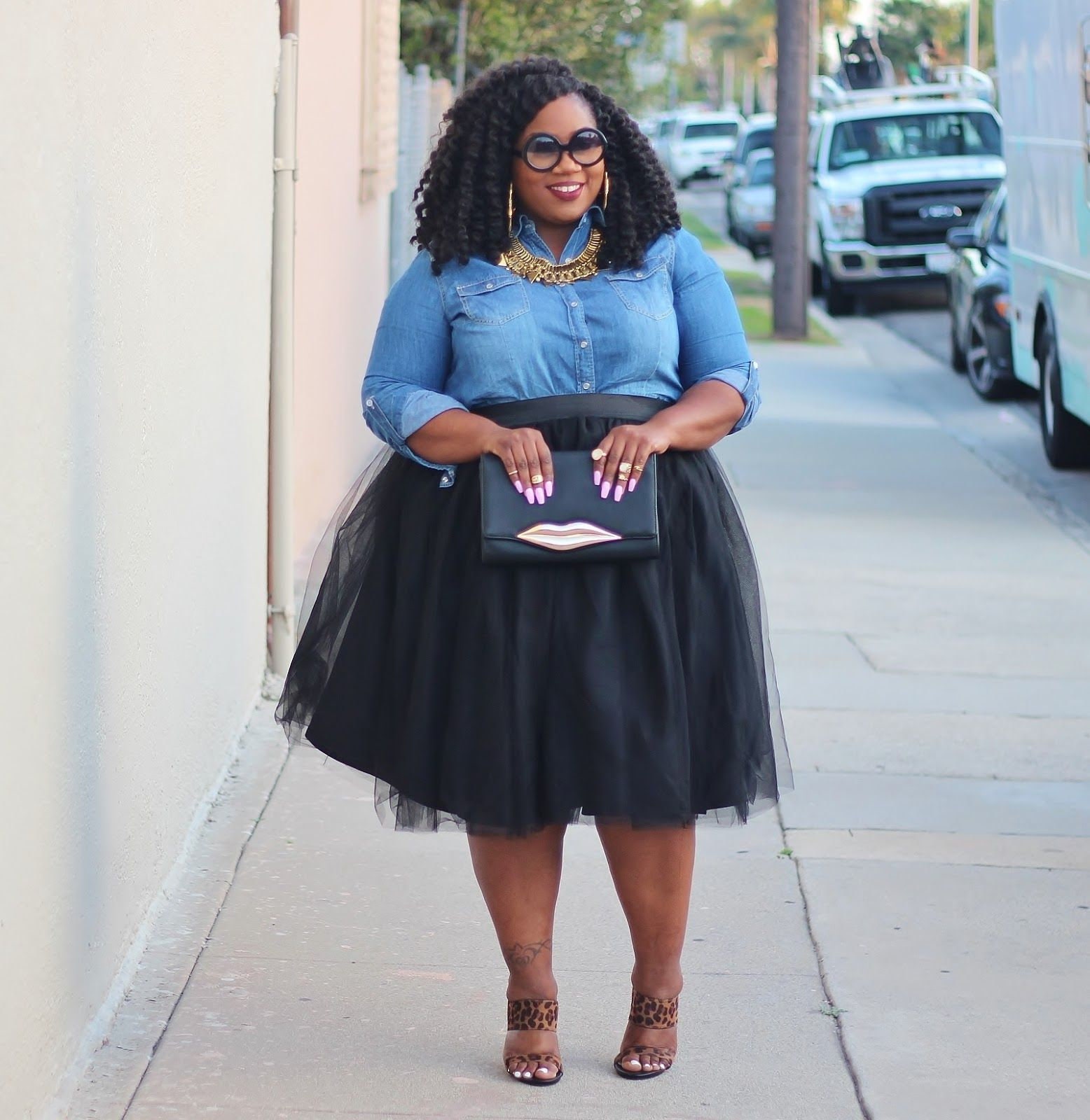 Jupe tulle femme ronde new arrivals