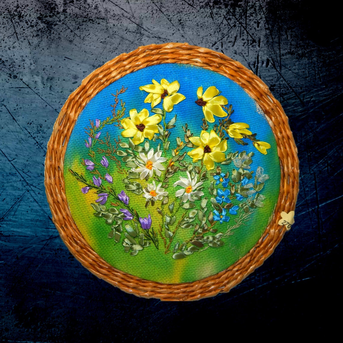 270 abstract embroidery abstract art embroidery decor  etsy