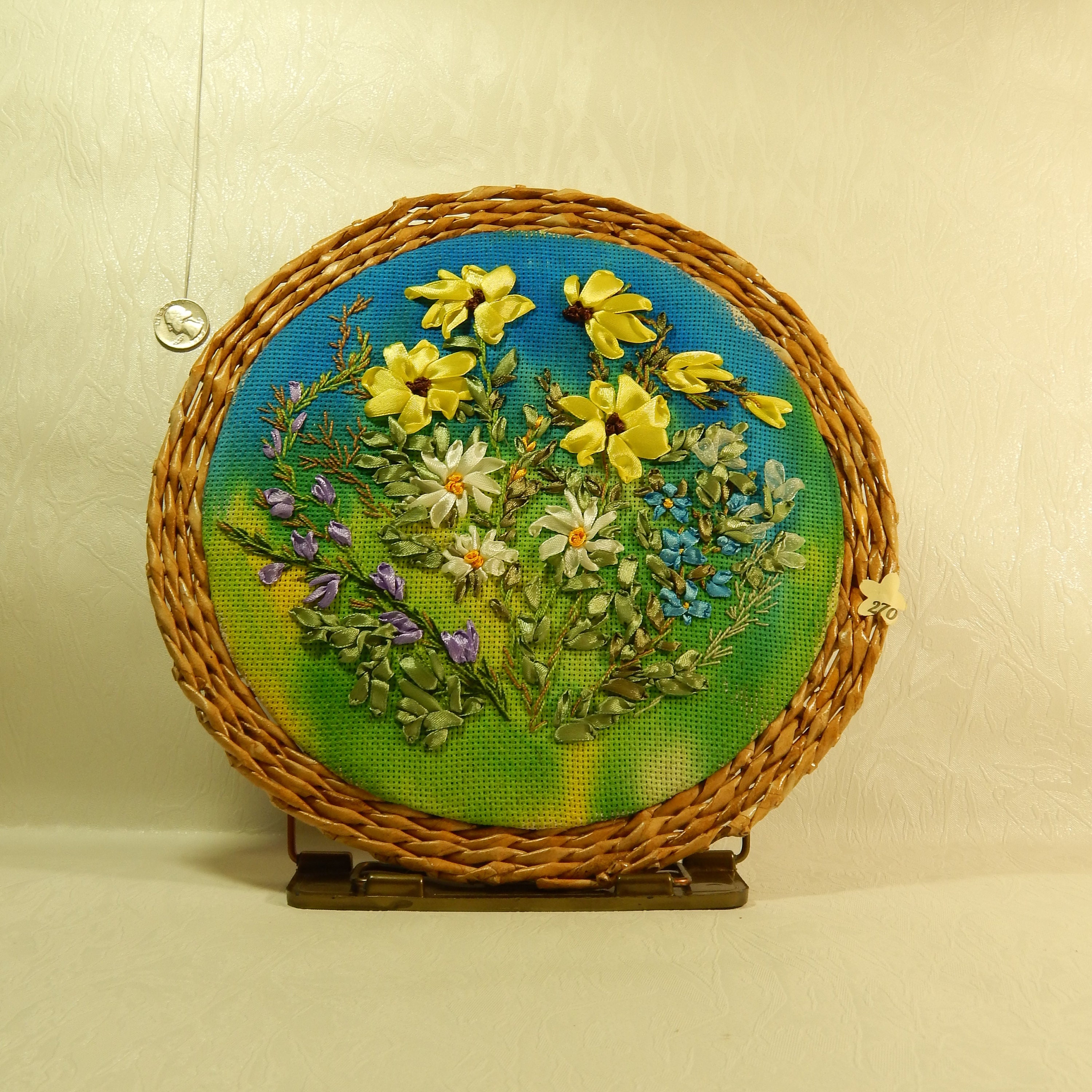 270 abstract embroidery abstract art embroidery decor Etsy