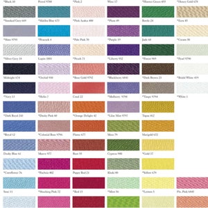 Doppelseitiges Satinband, Berisfords Ribbon, Umweltfreundliches Band 7 mm, Farben nach Wahl, Bastelband