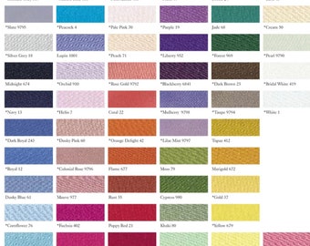 Nastro di raso a doppio lato, nastro Berisfords, nastro ecologico da 7 mm, vari colori disponibili, nastro per lavori creativi.