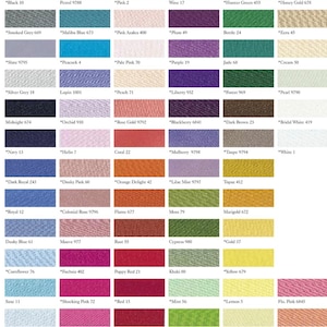 Doppelseitiges Satinband, Berisfords Ribbon, Umweltfreundliches Band 25 mm, Farben nach Wahl, Bastelband