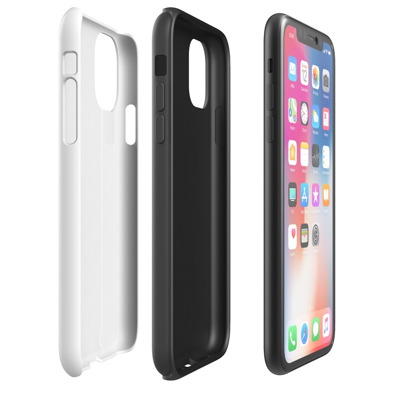 Tough Matte Nookphone Leaf Phone Case for Apple / Google / | Etsy