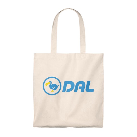 Dodo Airlines Dal Tote Bag Inspired By Animal Crossing New Etsy