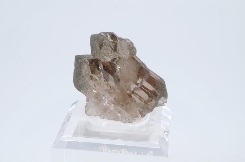 quartz ame mont blanc france