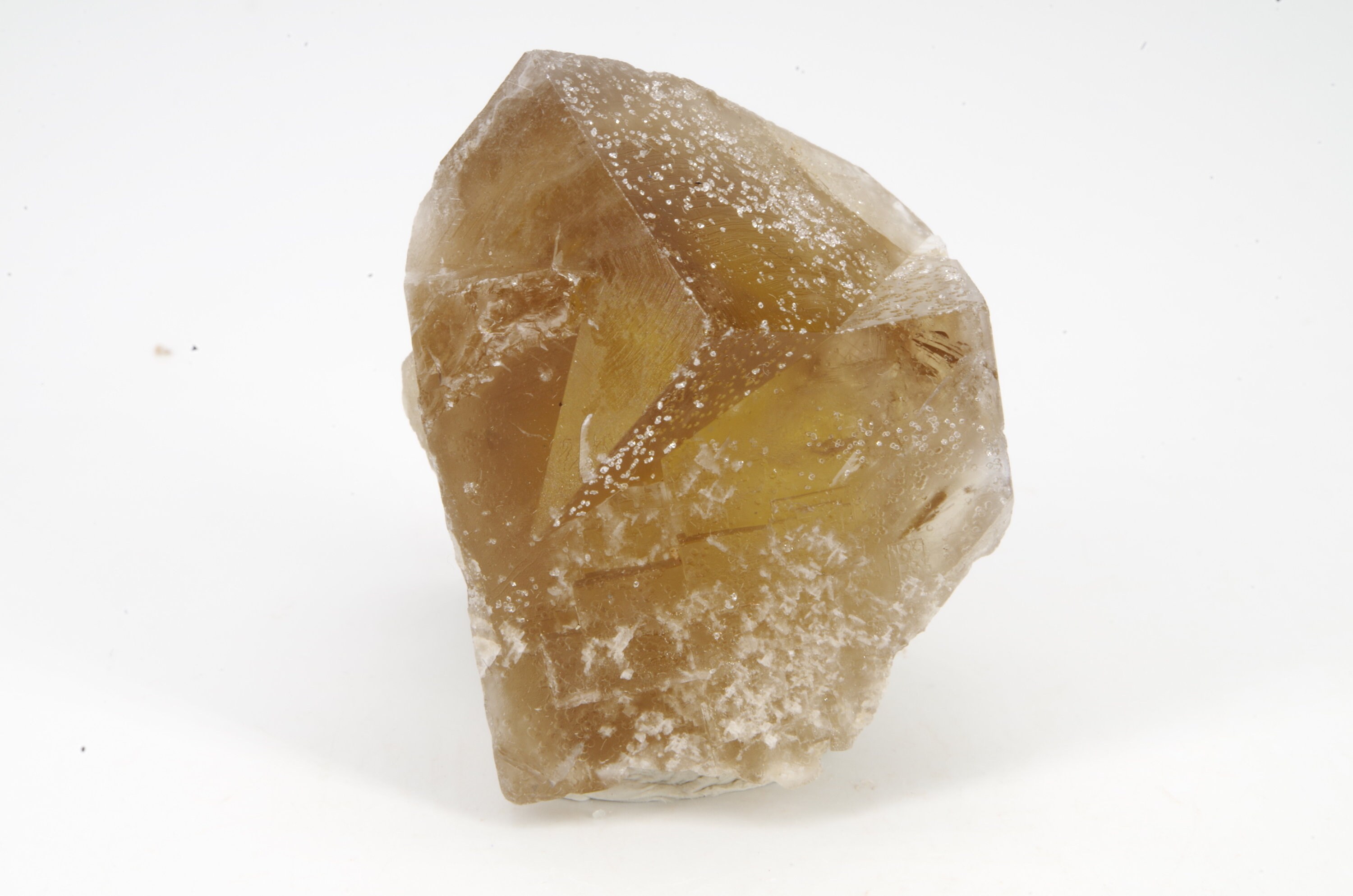 Fluorite Lady Annabella, Angleterre/England Uk 3.9x3.3x2.6 cm 53G