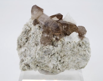 Adular Quartz, Wallenstock, Switzerland 6.5x6cm
