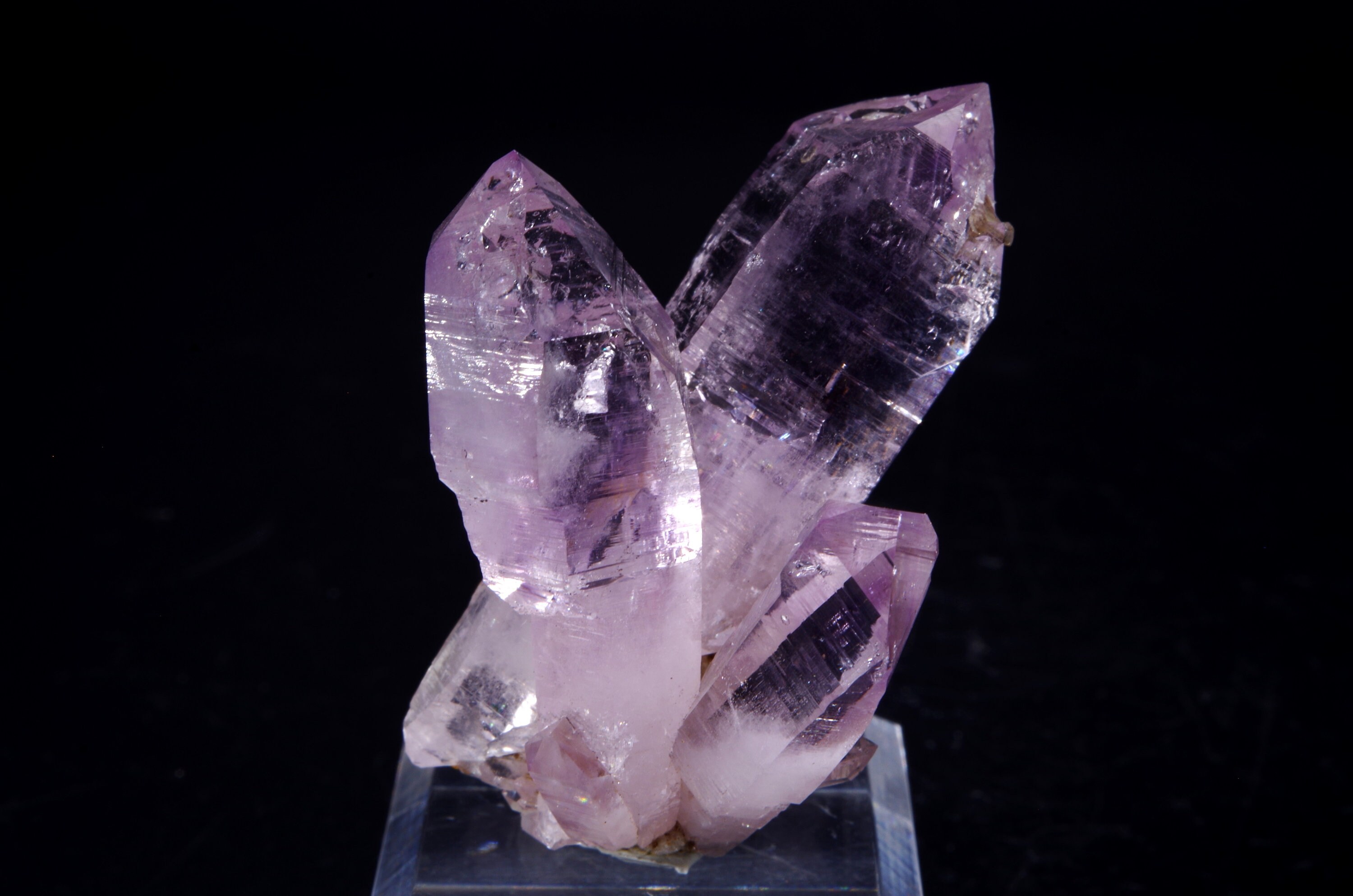 Améthyste Veracruz Mexique 4.5x3x3cm 24G