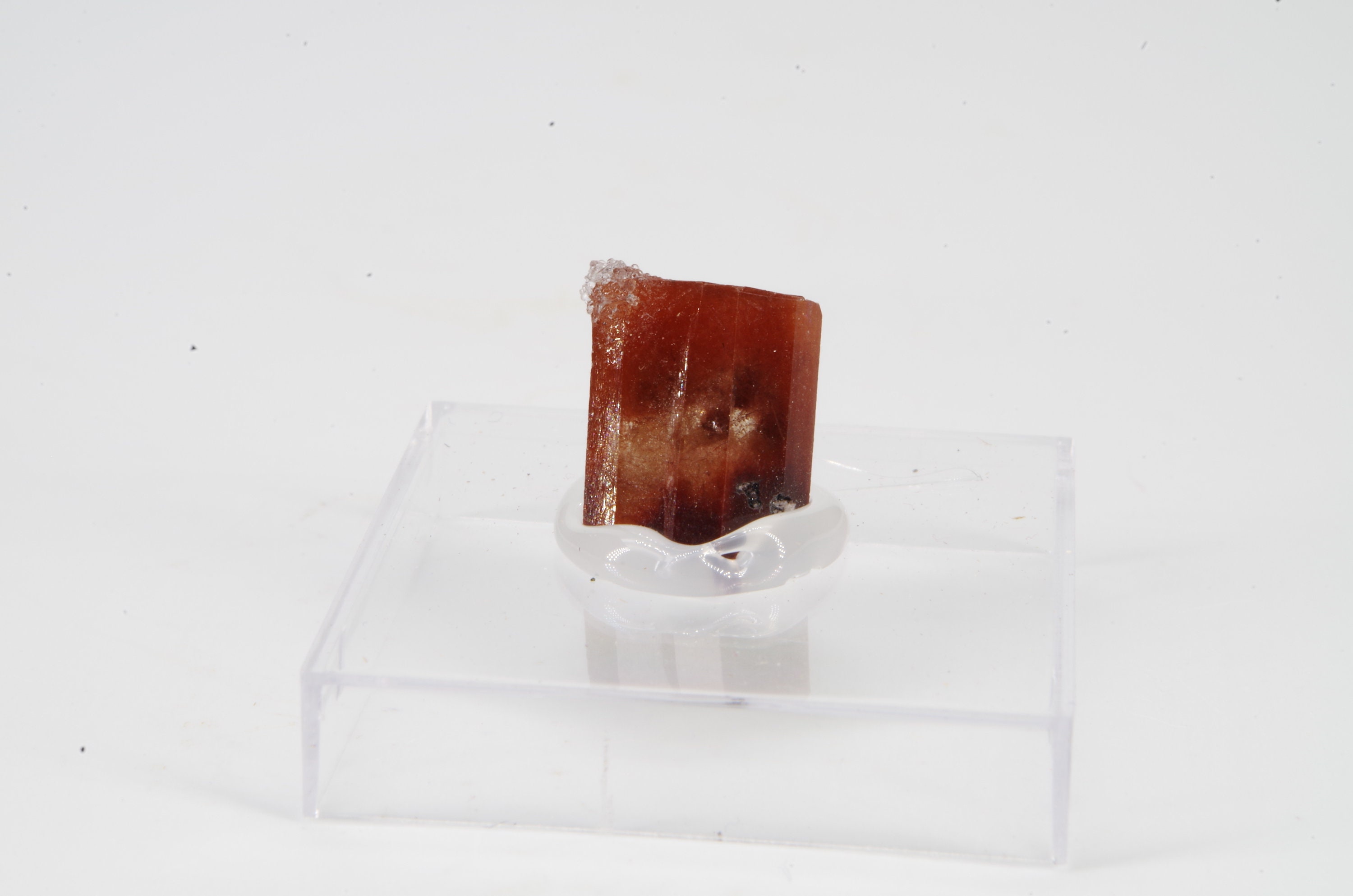 Topaze Halite Veronica Mine Mexique 9x10x6mm 3G