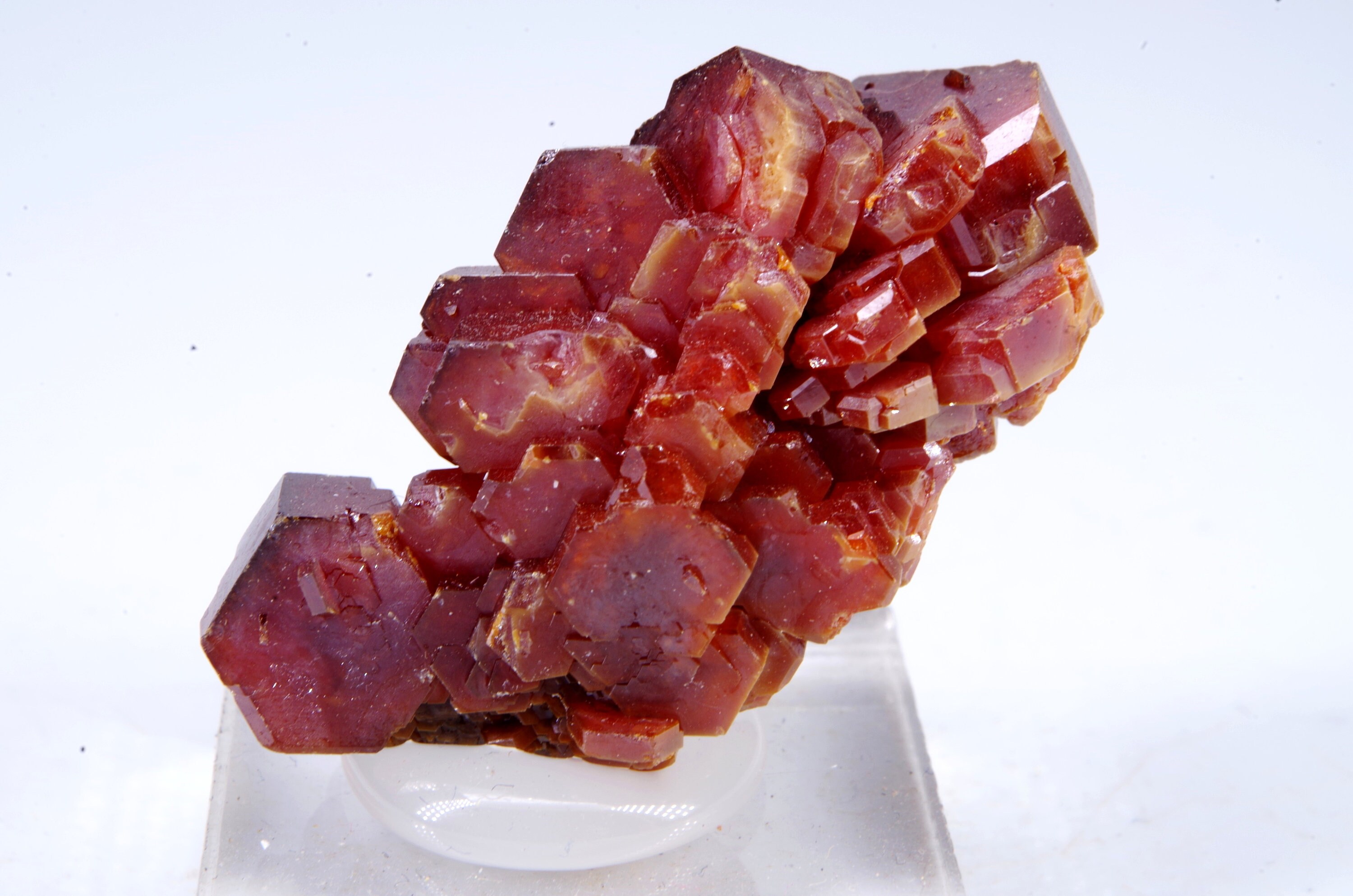 Vanadinite Acf Mine Maroc/Morocco 3.4x1.6x1.8cm 24G