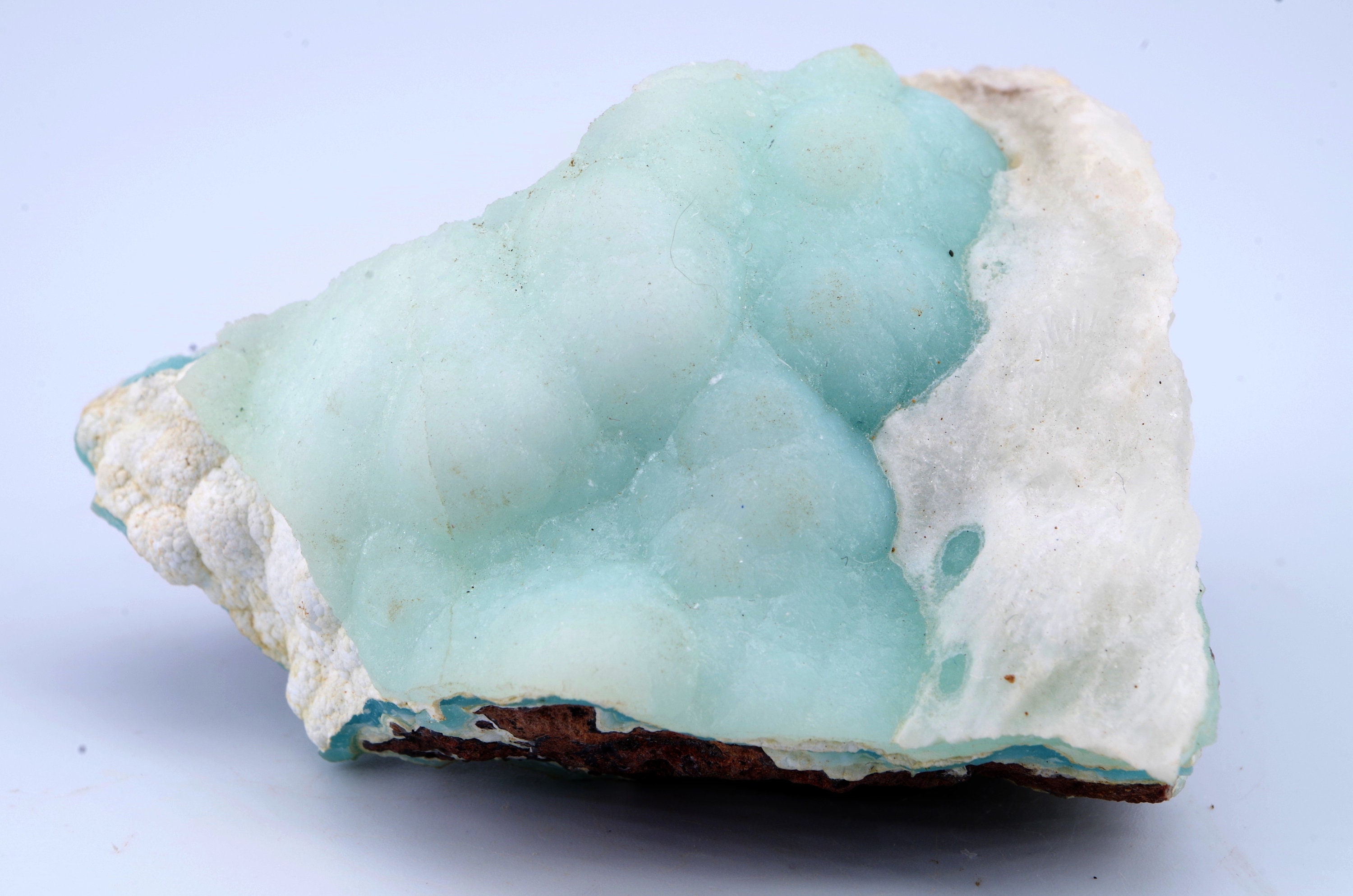 Smithsonite Lavrion Mine Grèce/Greece 6x5x3cm 136G