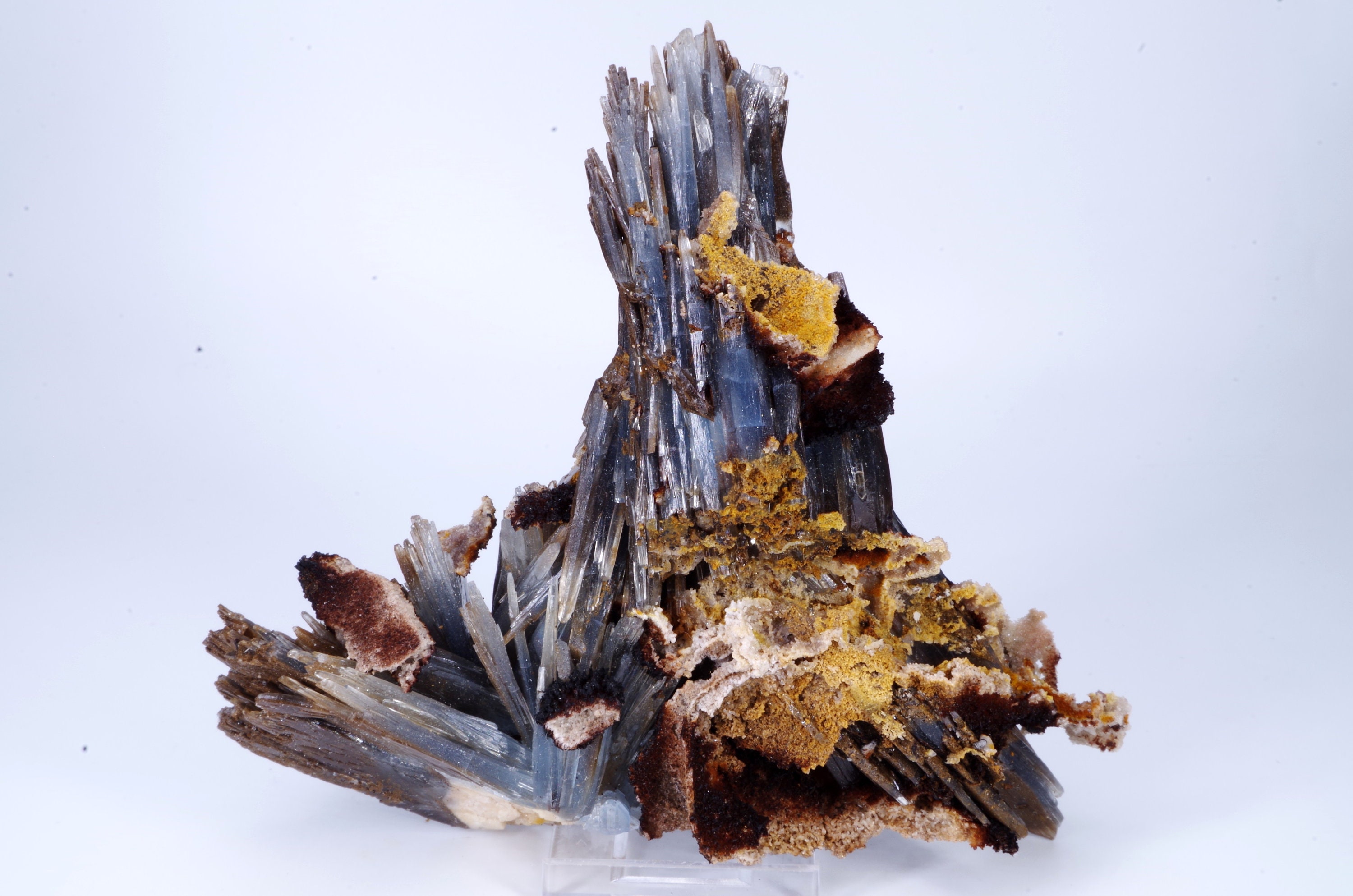 Baryte Nador Maroc 9x5.5x5.5cm 371Gr