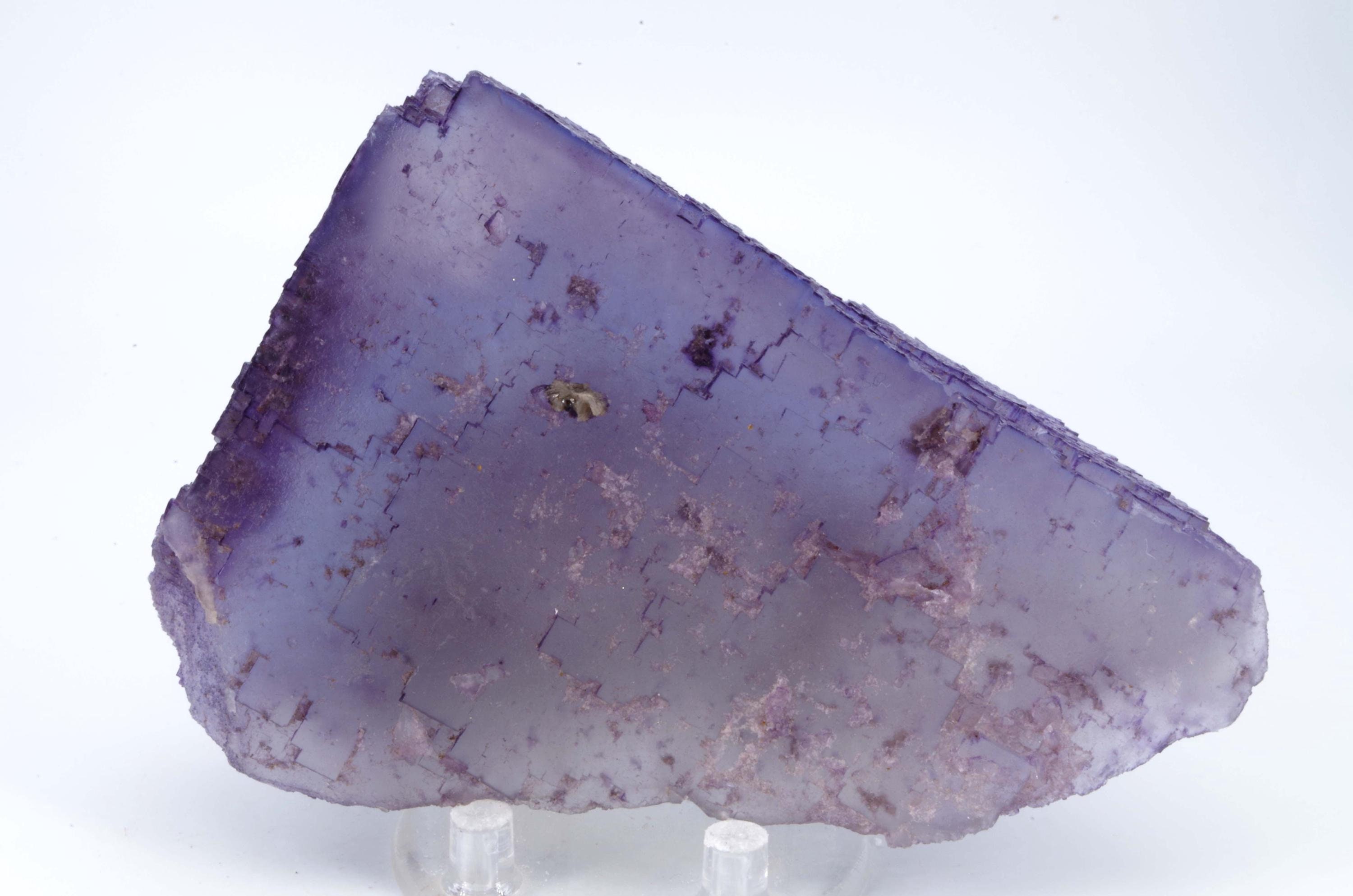 FLUORITE, Denton Mine, USA 11x7cm Israel