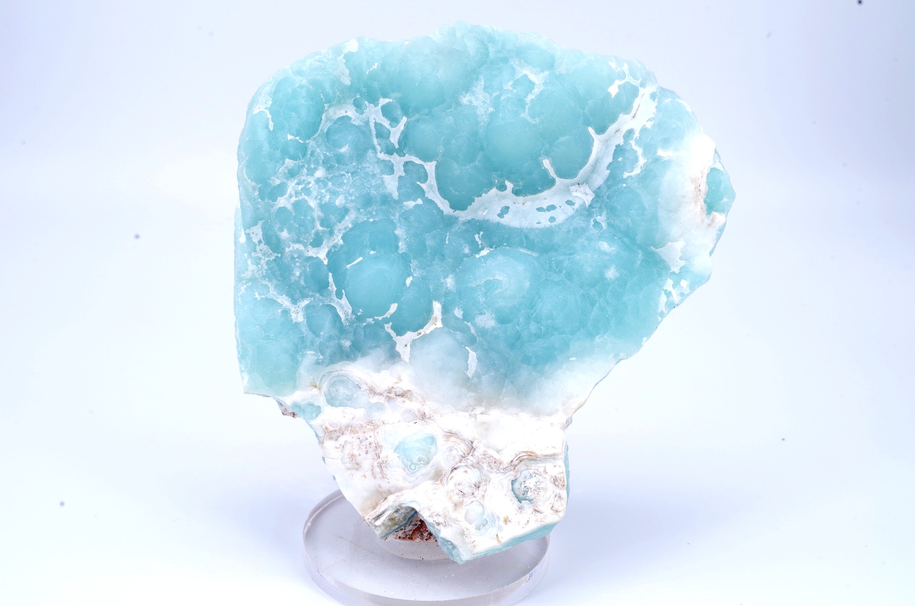 Smithsonite Lavrion Mine Grèce/Greece 10x9.5x4cm 505G