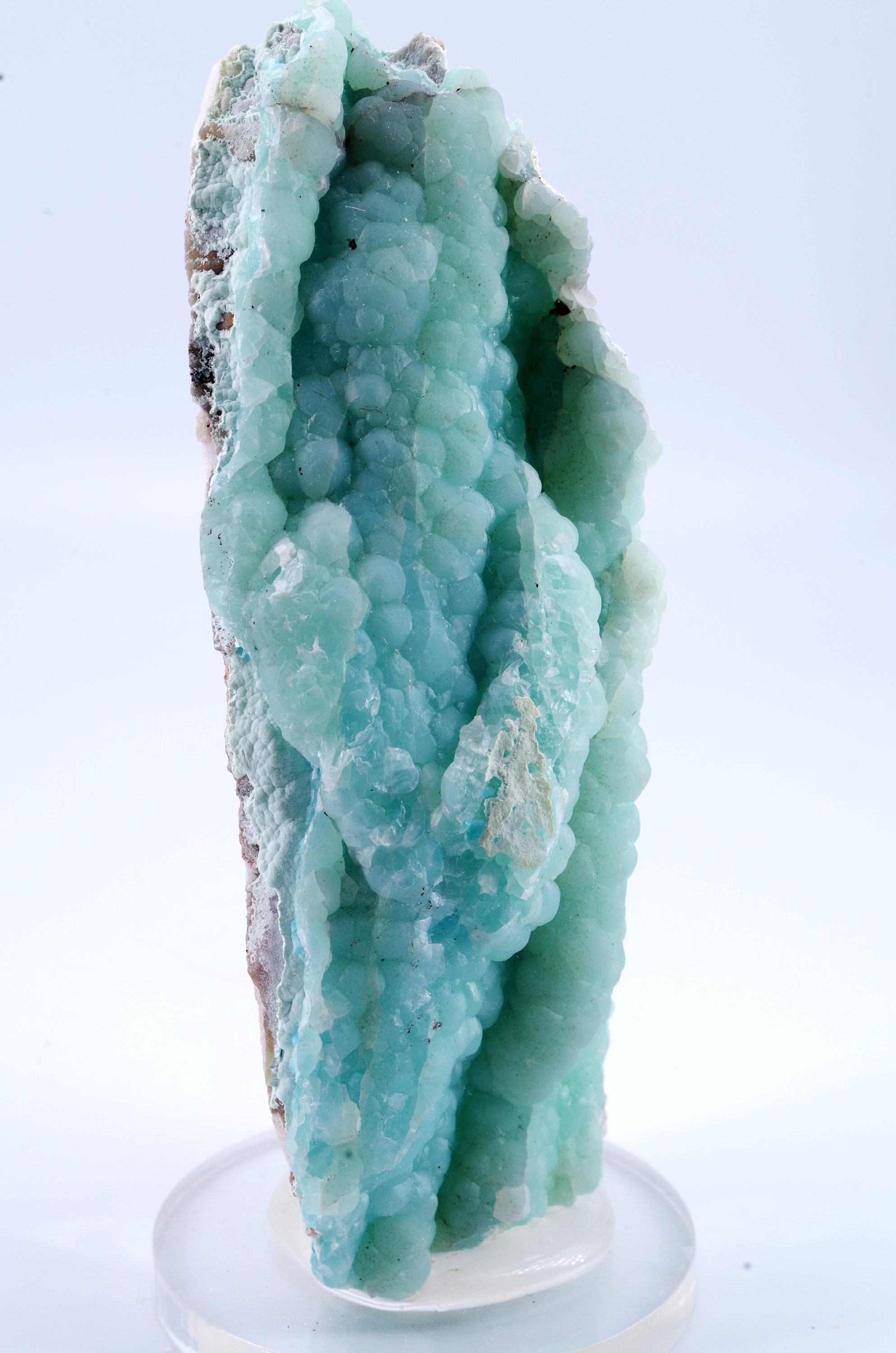 Smithsonite Lavrion Mine Grèce/Greece 10.5x4.5x4cm 240G