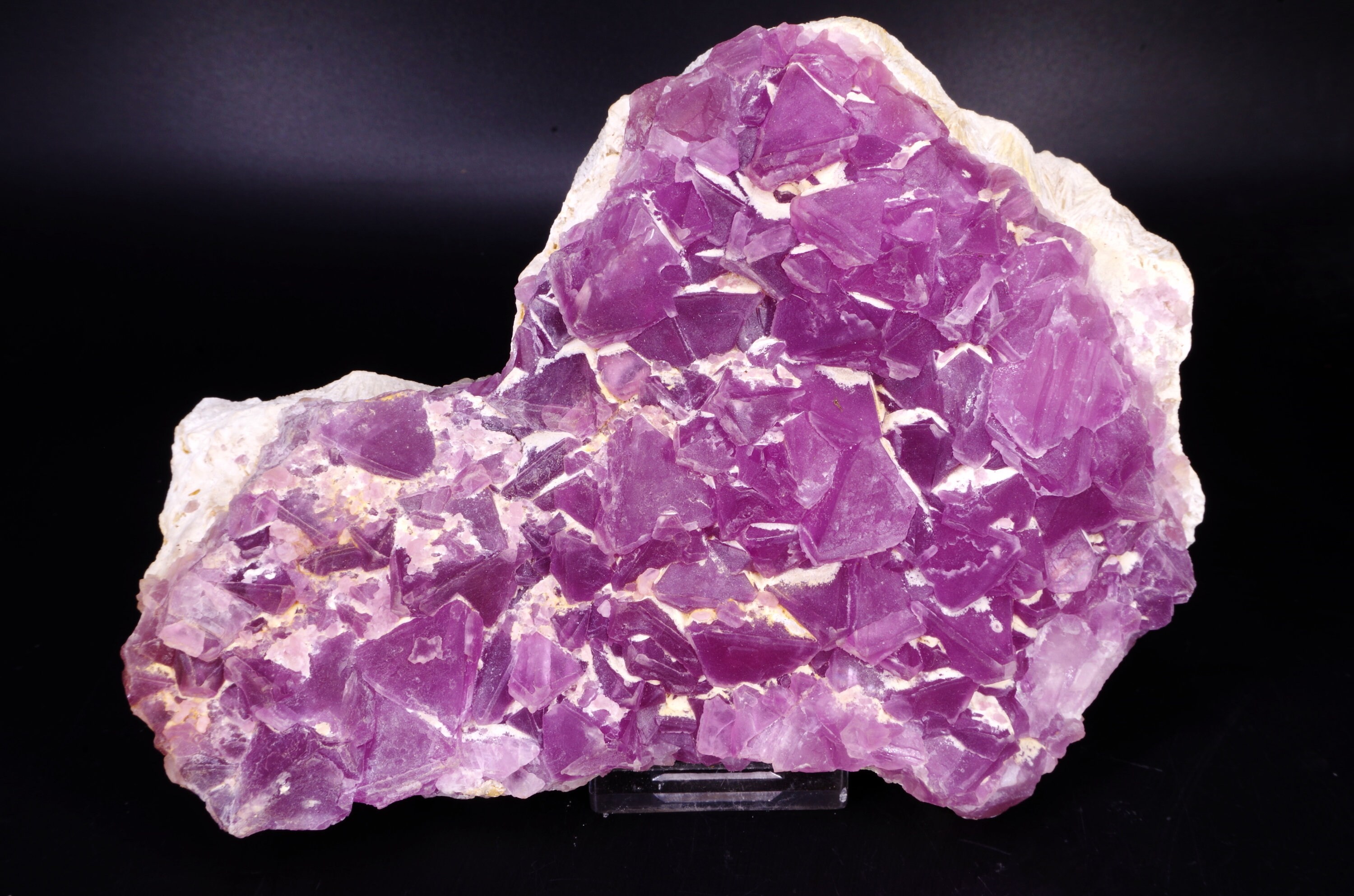 Fluorite Navidad Mexique 15.5x12x4.5cm 920G