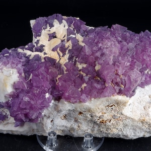 FLUORITE Navidad Mexico 15x8.5x4cm 567g