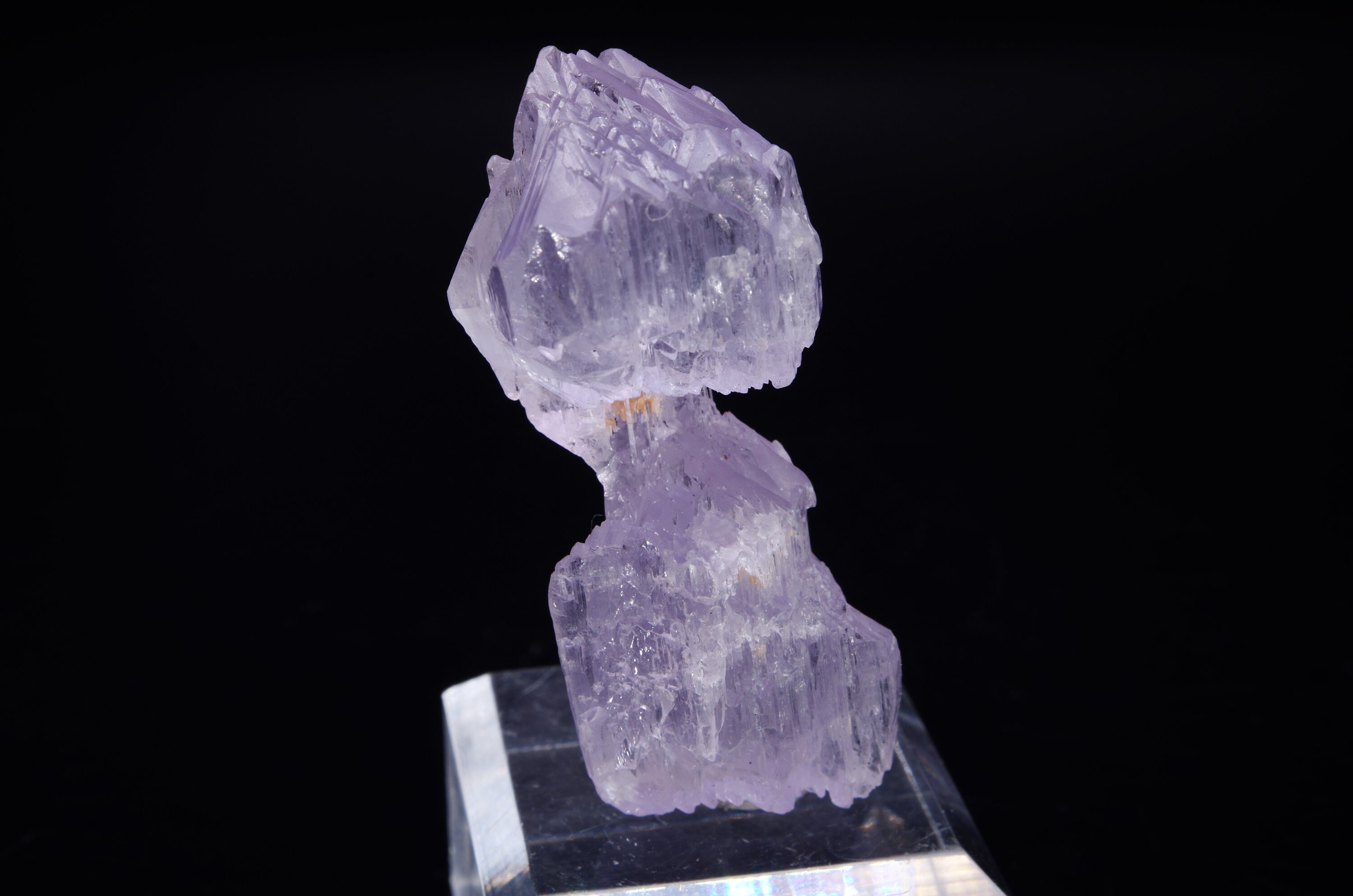 Kunzite | Spodumene/Afghanistan 4.8x2x1.5 21G