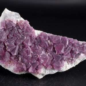 FLUORITE Navidad Mexico 15x8x2.5cm 388g