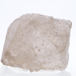 Quartz, Mont-Blanc, Alps, France 5x4.5x2.5cm