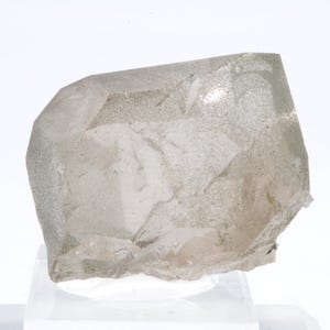 Quartz, Mont-Blanc, Alps, France 4.5x3.5x2cm