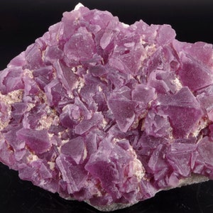 FLUORITE Navidad Mexico 11.5x8.5x3.5cm 451g
