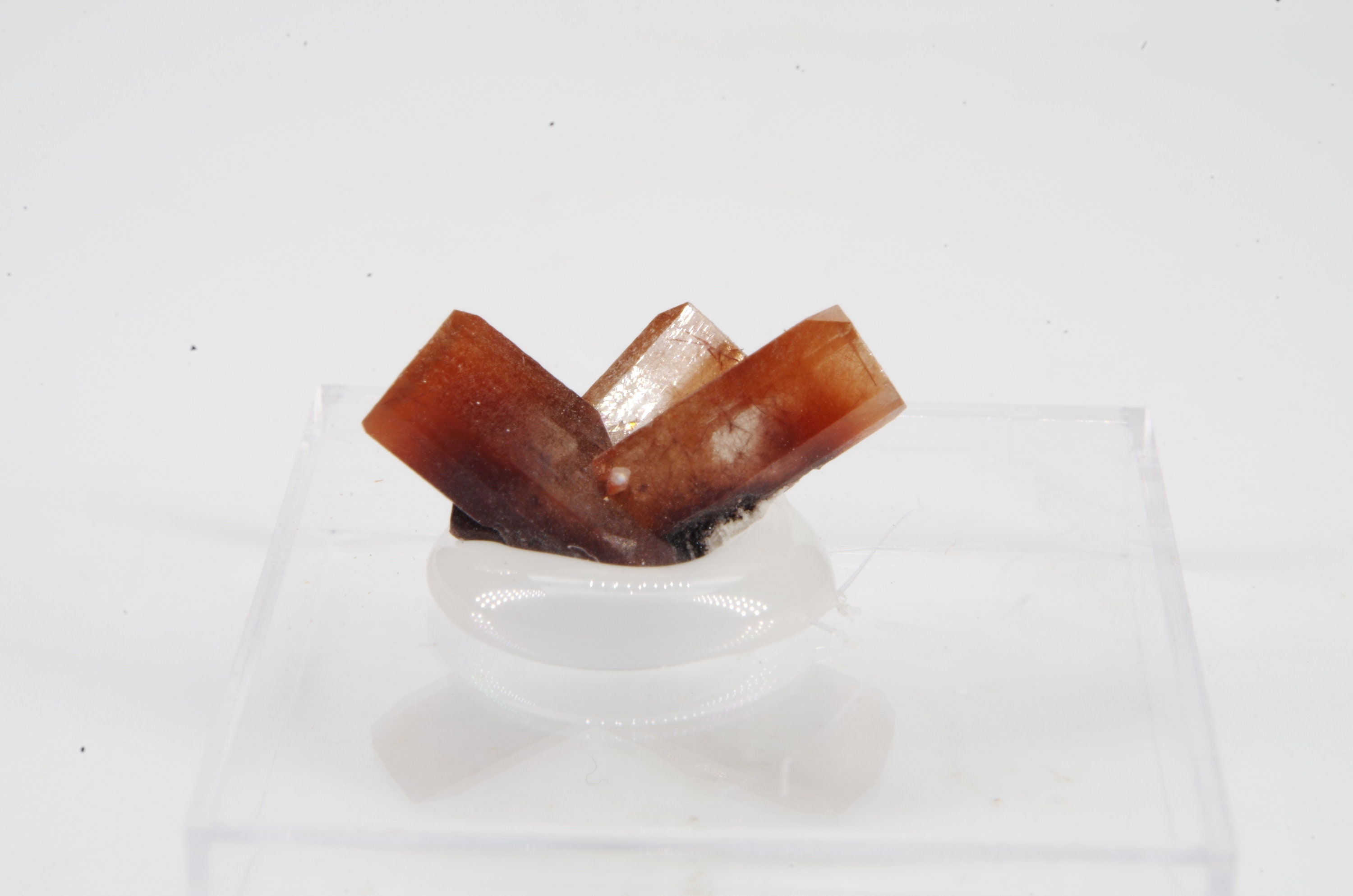 Topaze Veronica Mine Mexique 15x7x6mm 3G