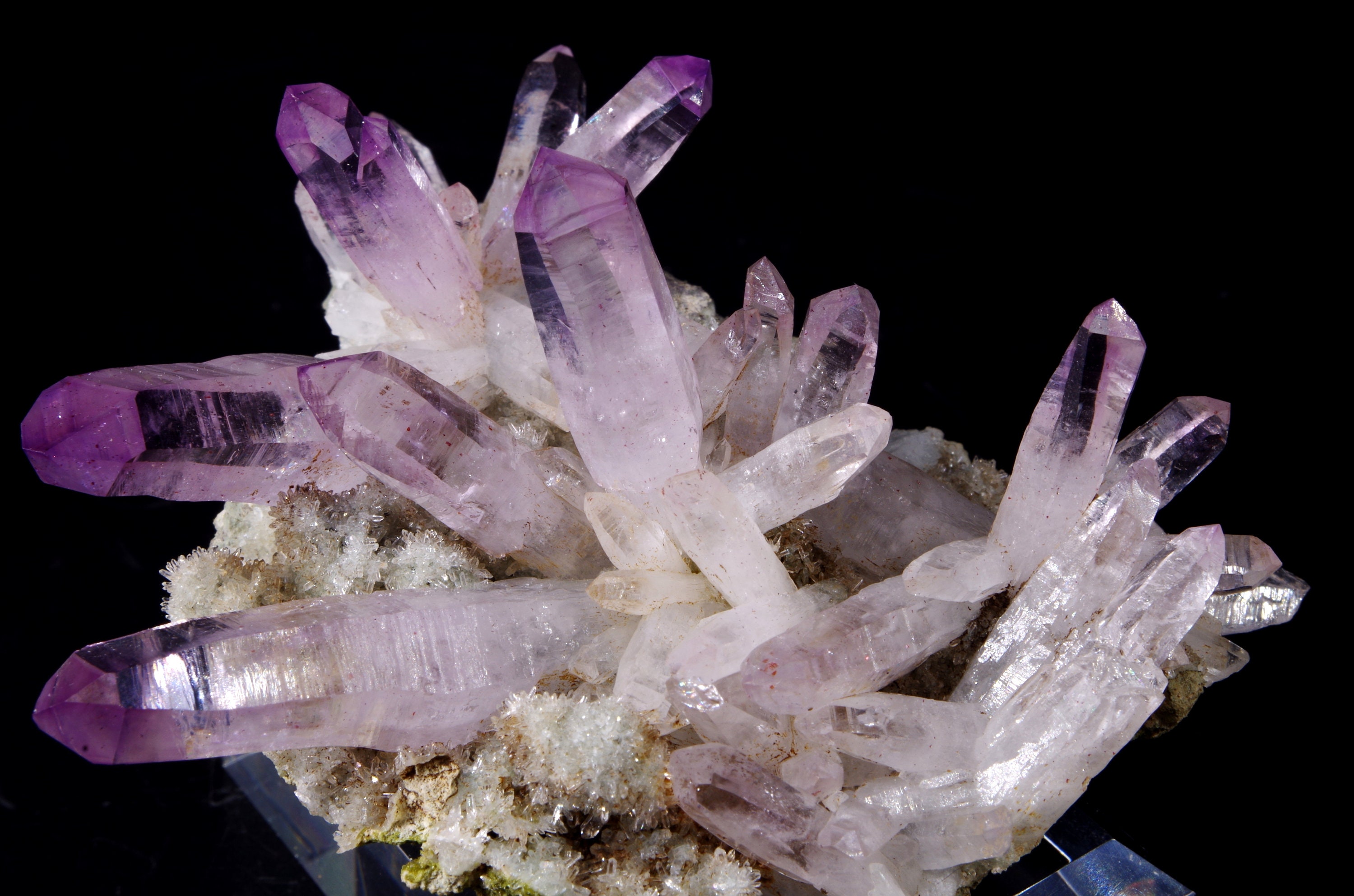 Améthyste Veracruz Mexique 7x7x4cm 78G