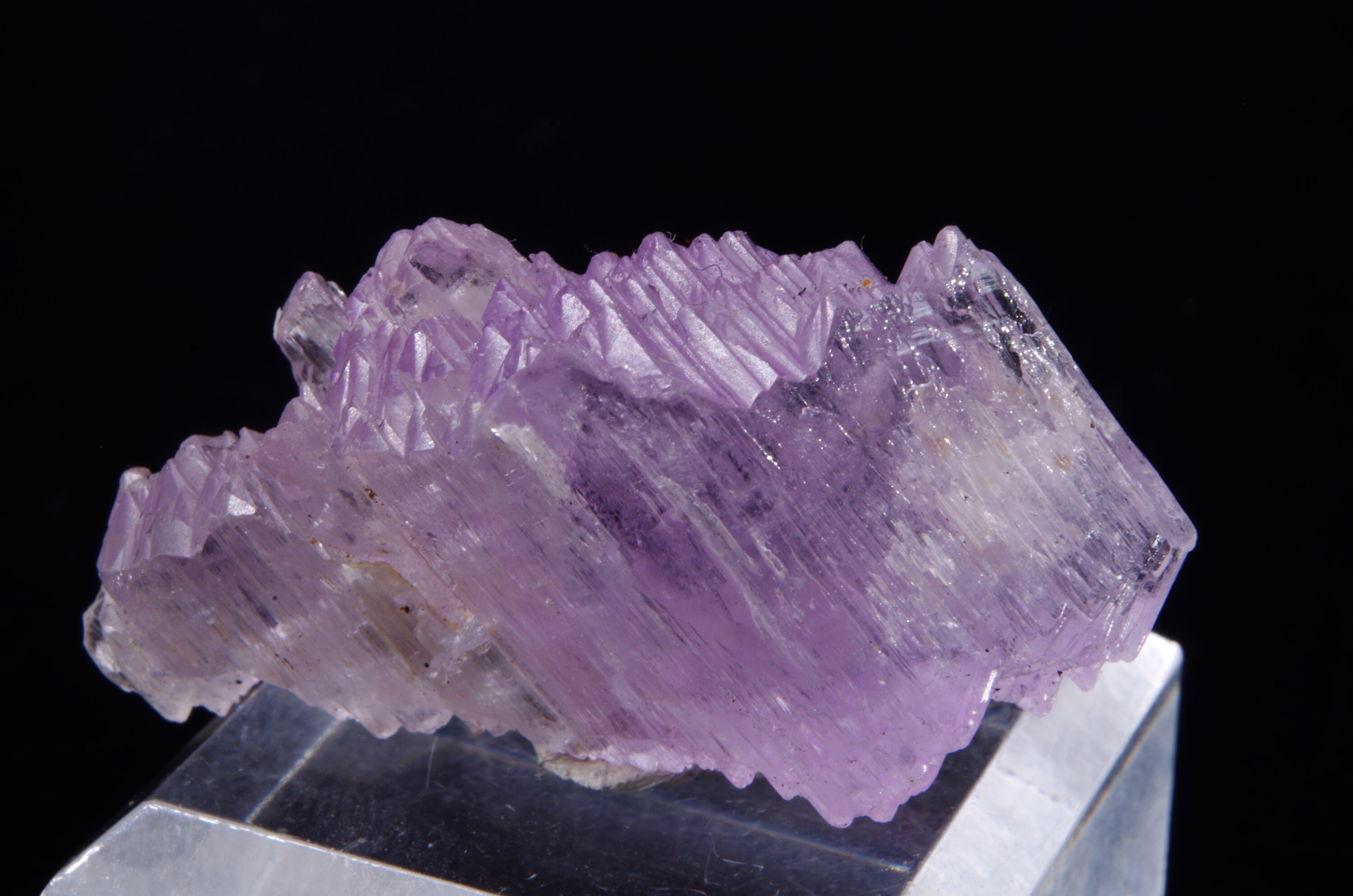 Kunzite | Spodumene/Afghanistan 3.5x2.5x1 12G