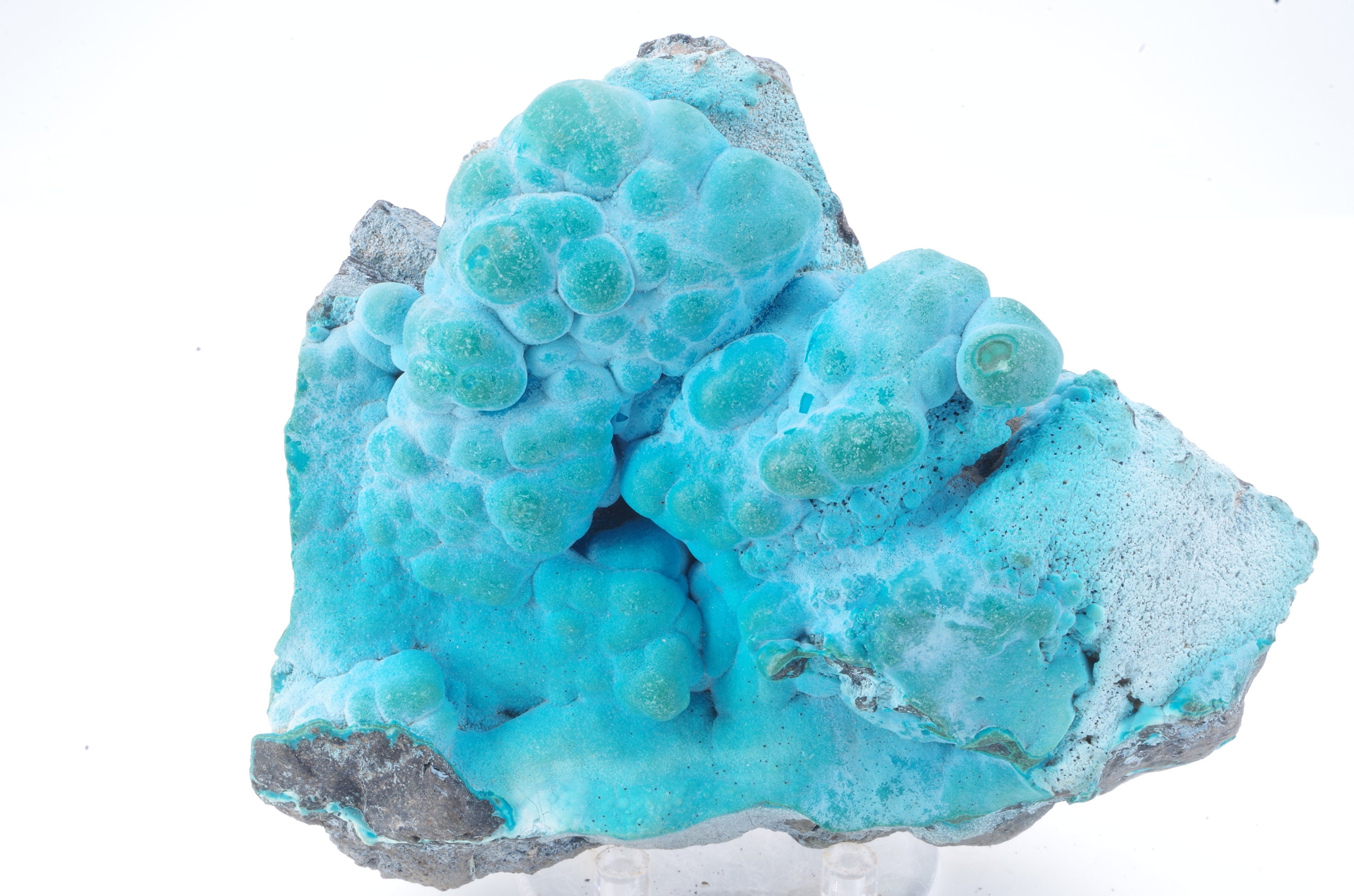 Chrysocolle Congo 11x8.5x5cm 277Gr/Chrysocolla