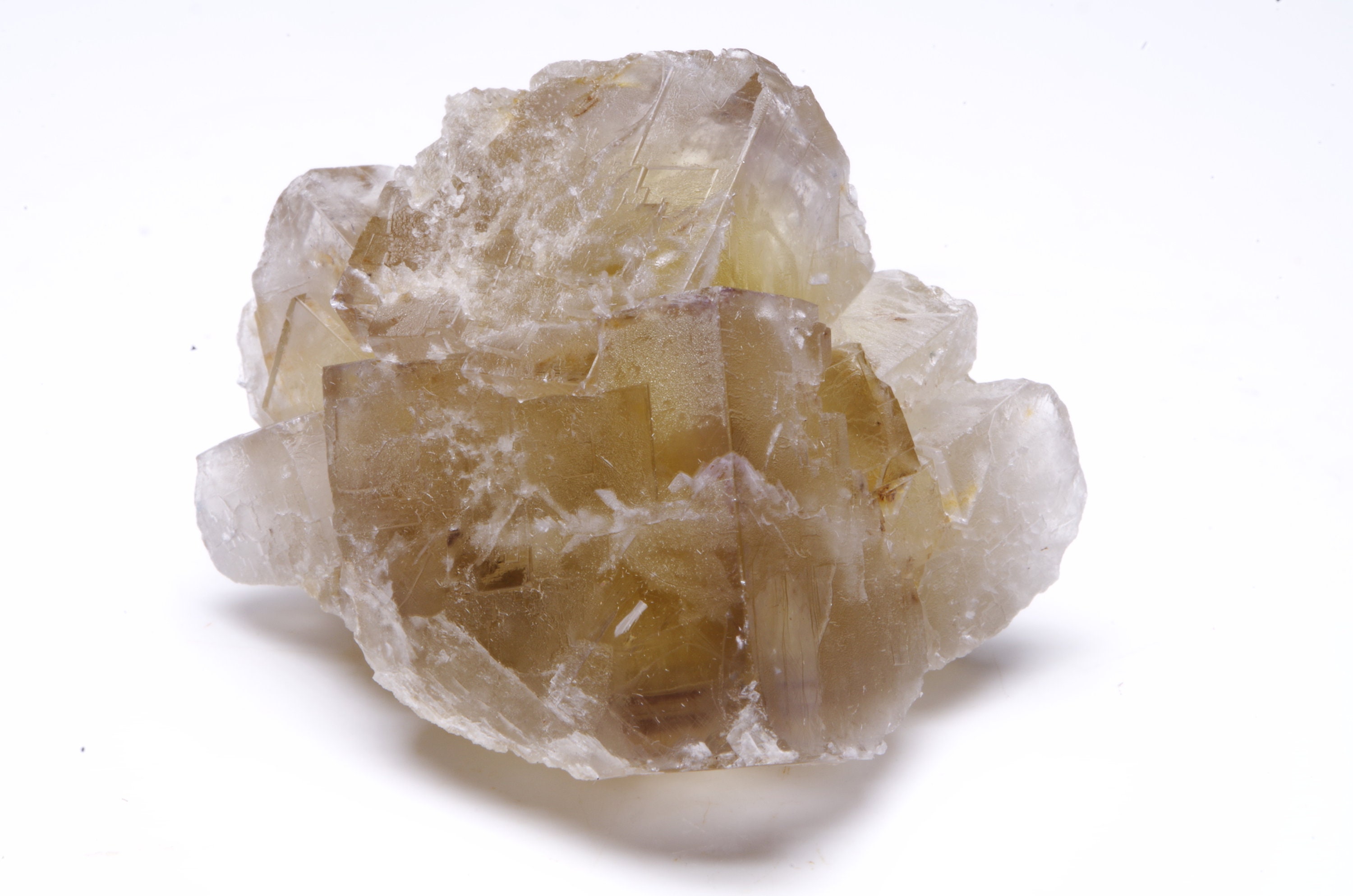 Fluorite Bull Vein, Lady Annabella, Angleterre /England /Uk 4.5x3x2cm 43G