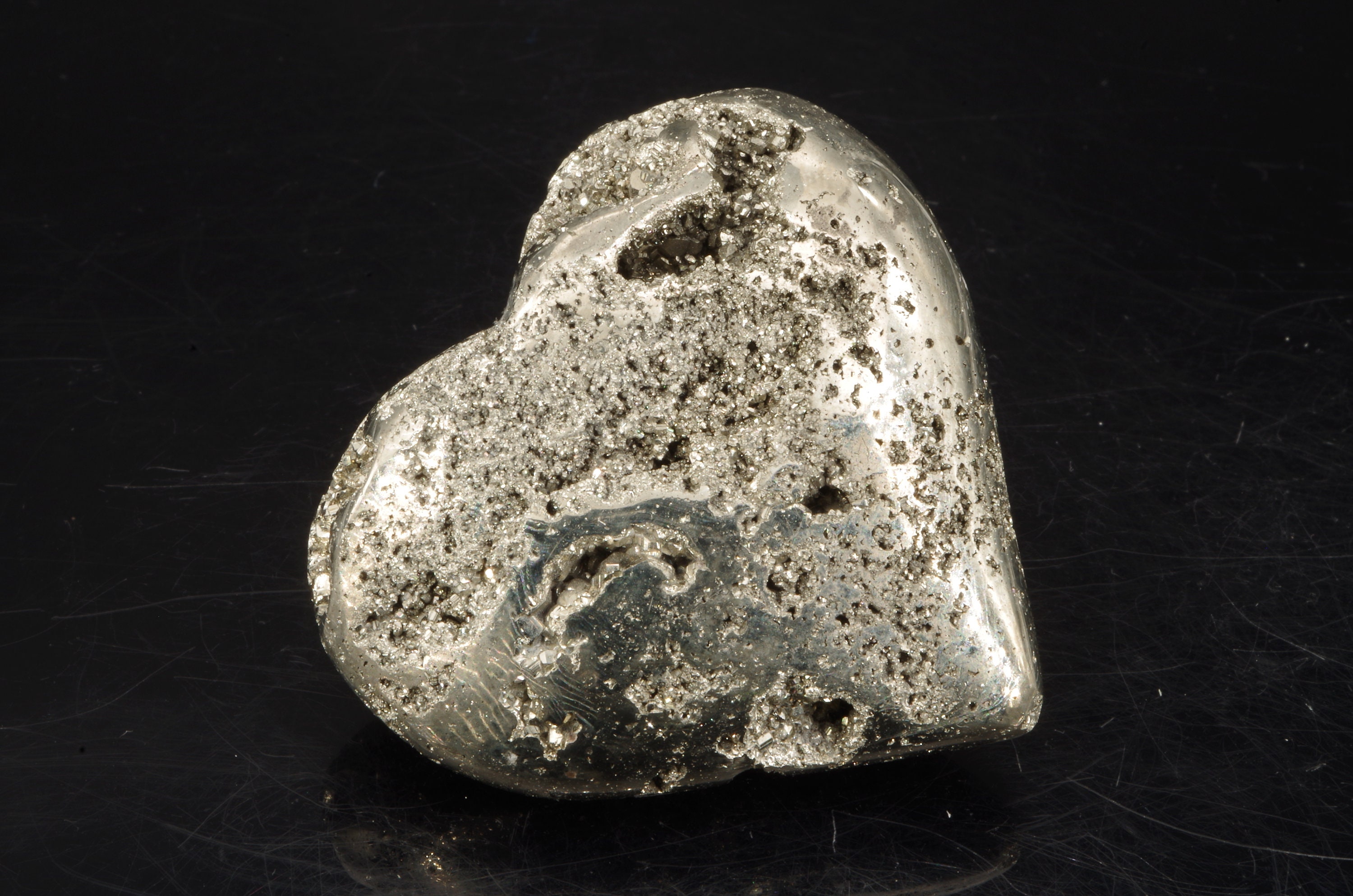 Pyrite 9, Coeur/82 Gr