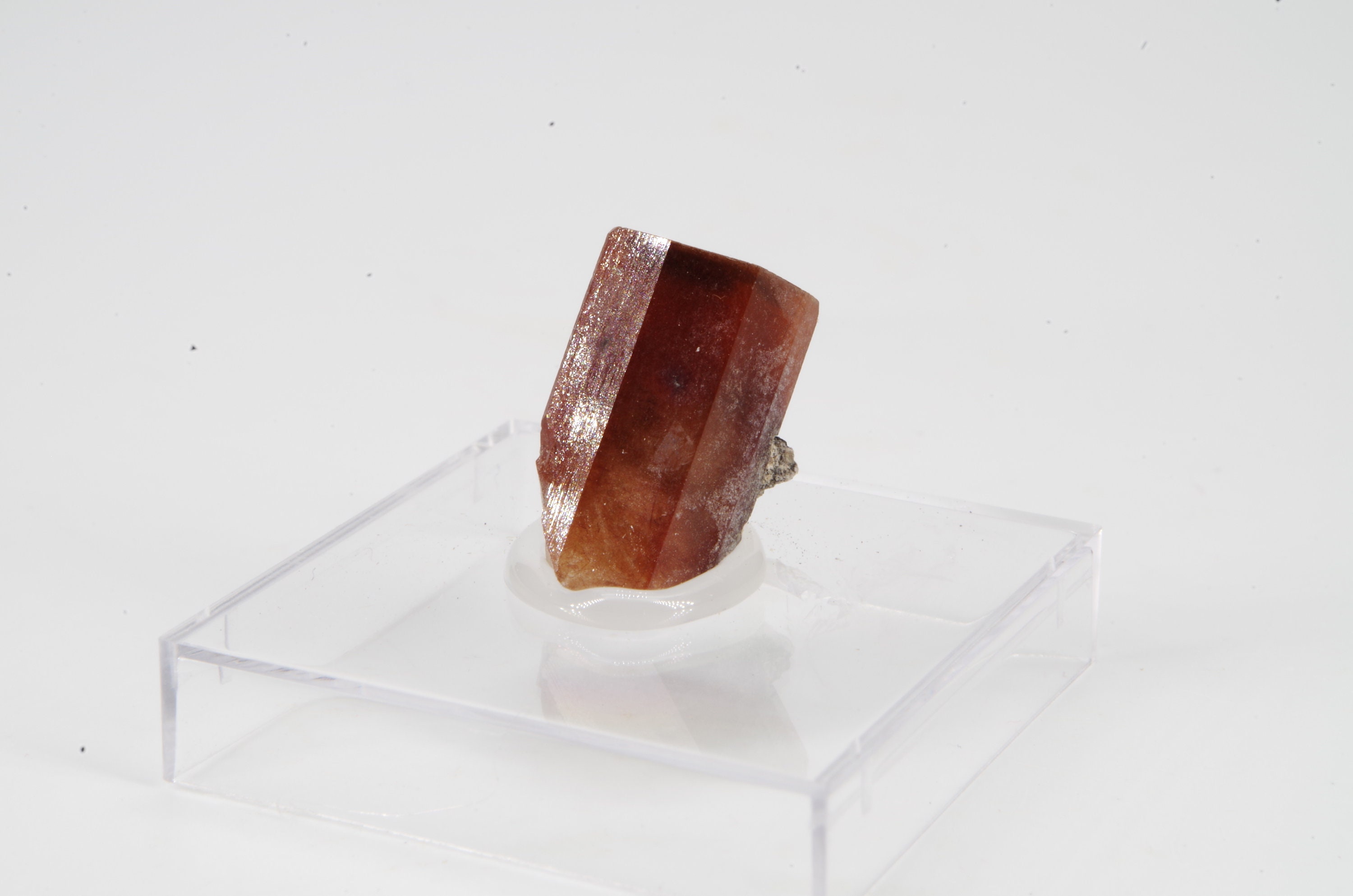 Topaze Veronica Mine Mexique 14x9x5mm 3G