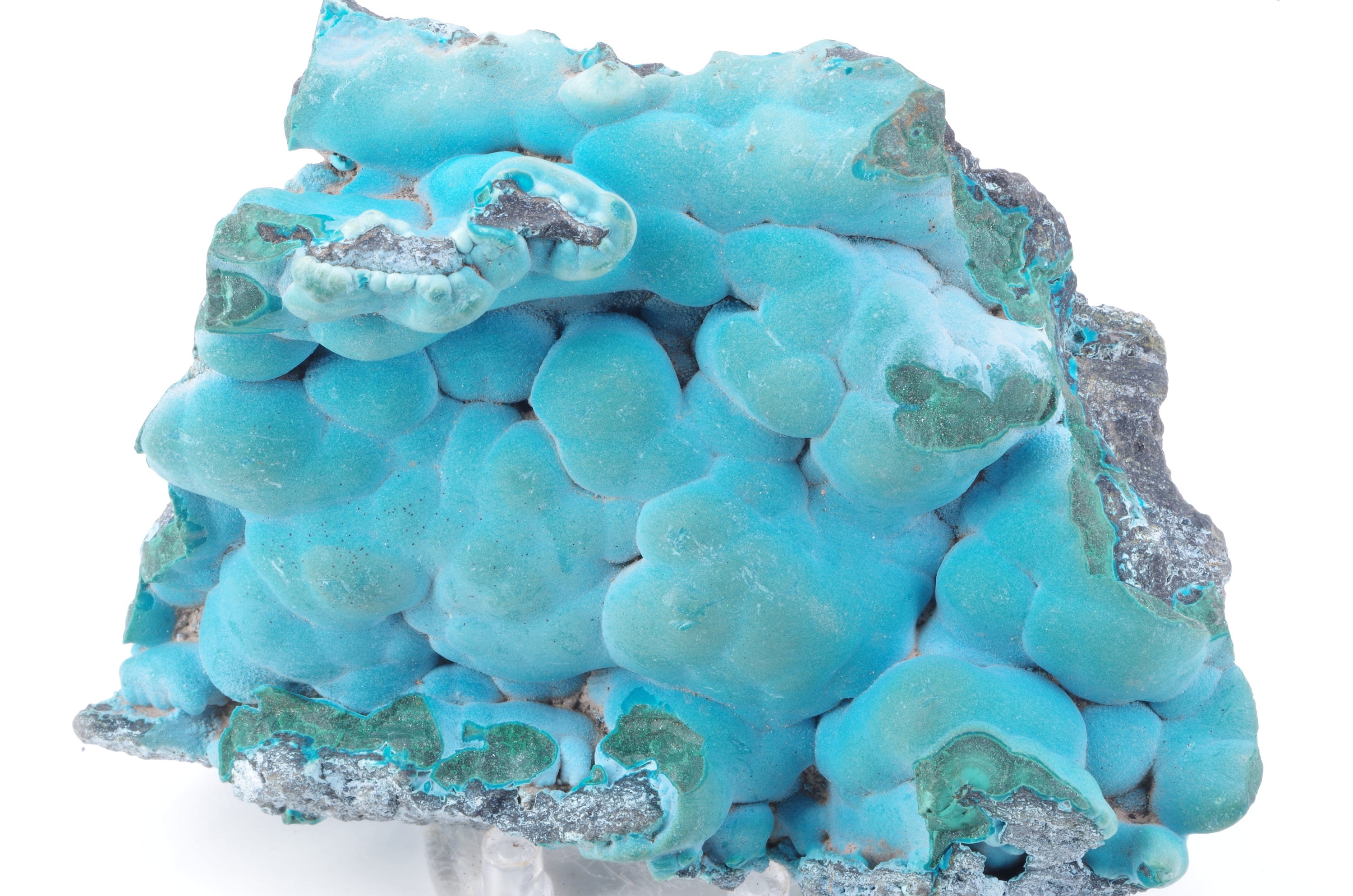 Chrysocolle Congo 11.5x9x4cm 306Gr/Chrysocolla