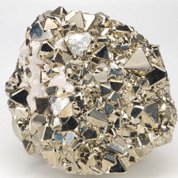 Pyrite Huanzala Mine Peru / Peru 9x8.6x5cm 831g