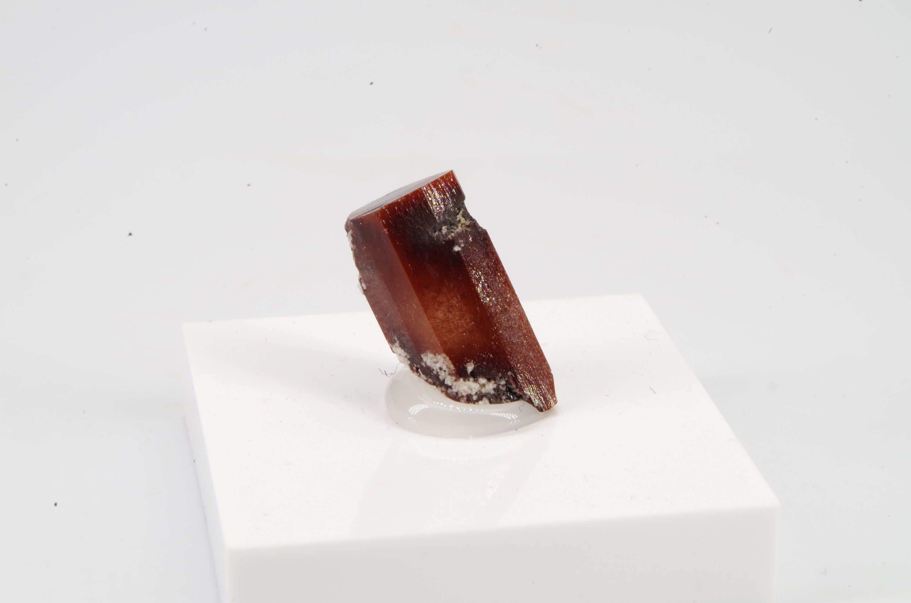 Topaze Veronica Mine Mexique 10x5x4mm 3G