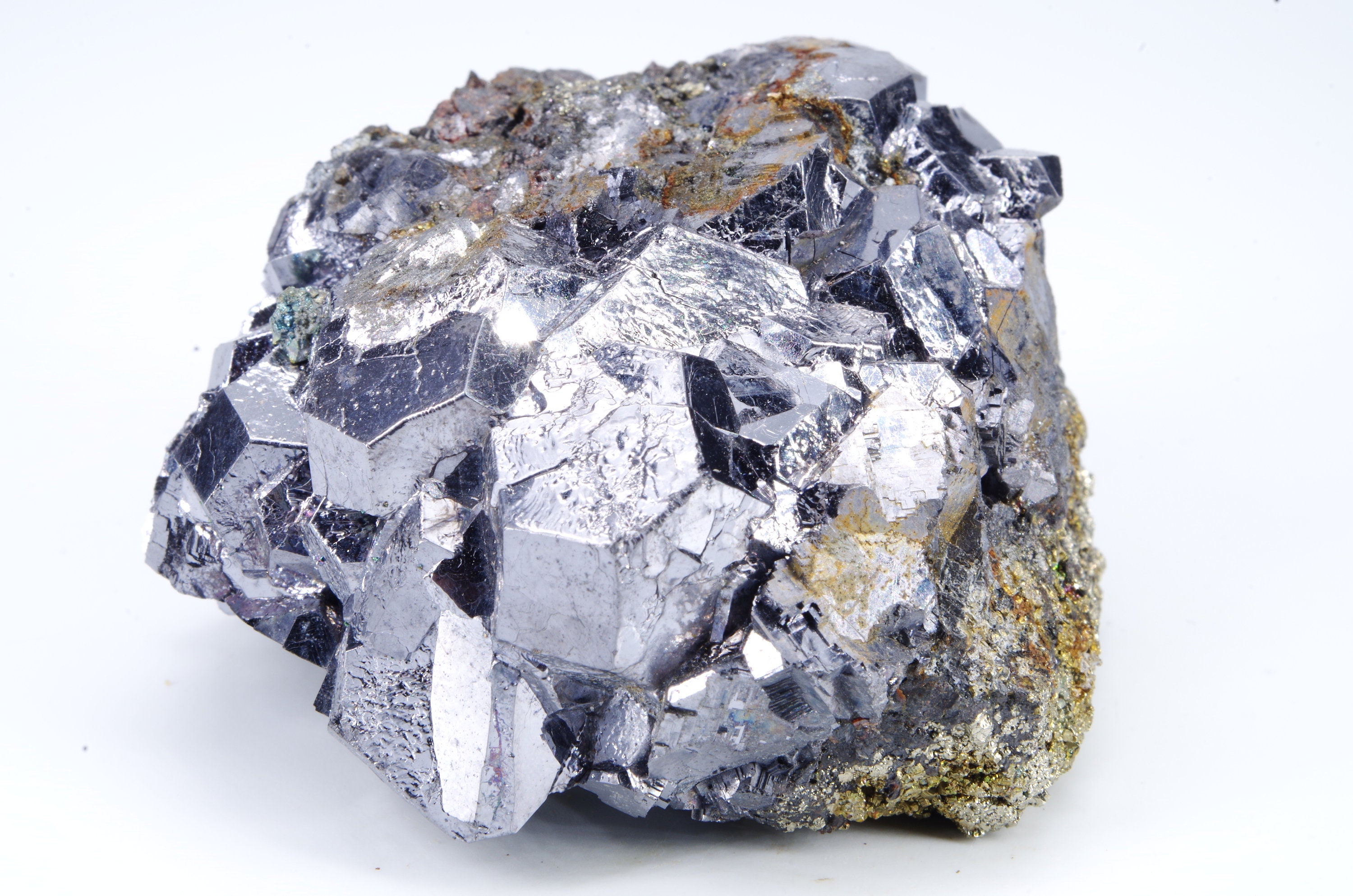 Galène Huanzala Mine Pérou/Peru 6x5x3cm 316G