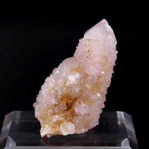 Amethyst &quot;Cactus&quot; Citrine South Africa 3x2.2x5.5cm 32gr / Spirit Quartz