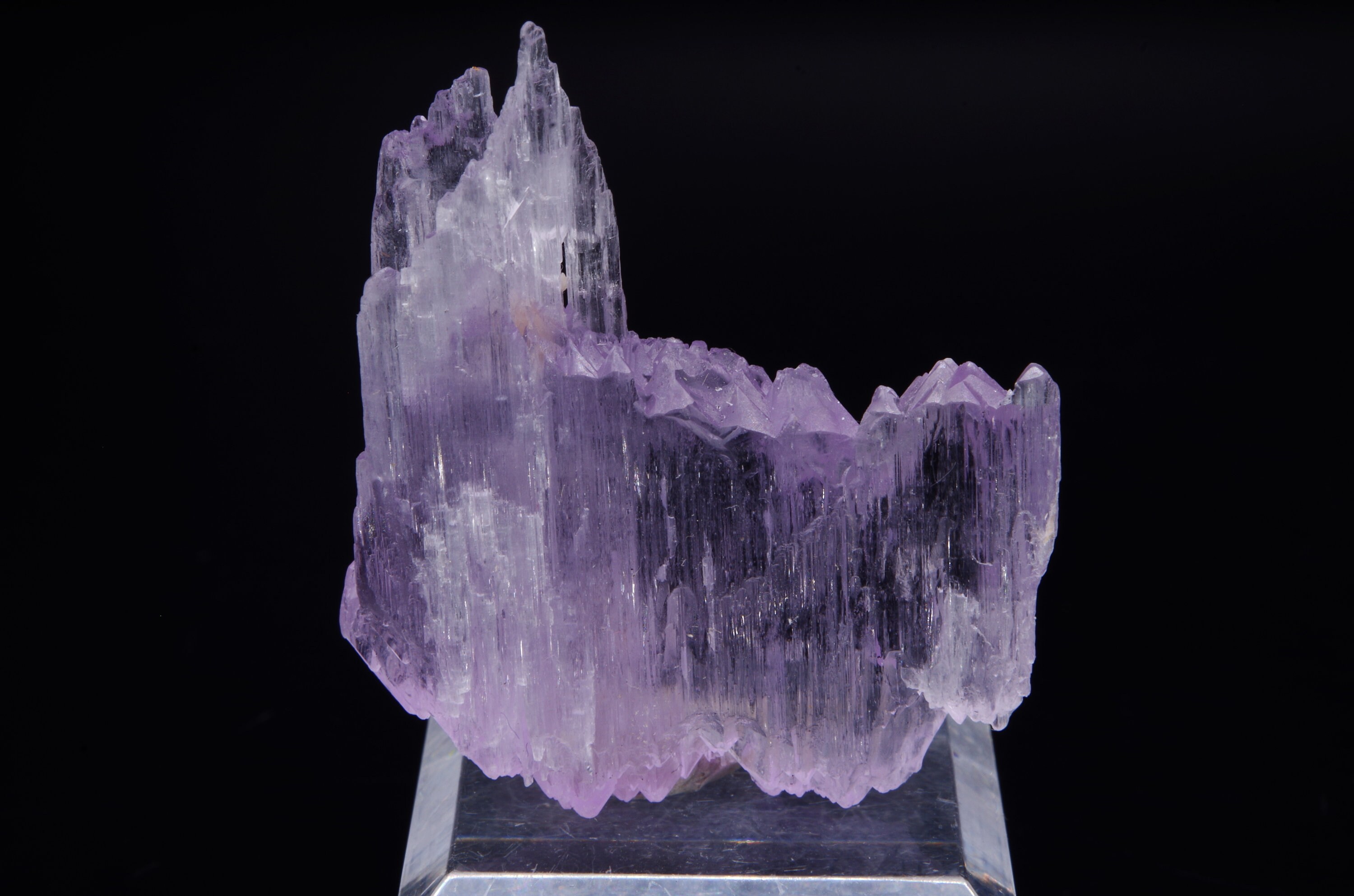 Kunzite | Spodumene/Afghanistan 3.5x4x0.7 12G