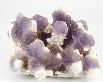 FLUORITE Quartz China 12x10x5.5cm 591g