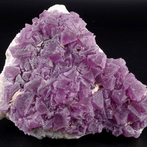 FLUORITE Navidad Mexico 13x10x3cm 437g