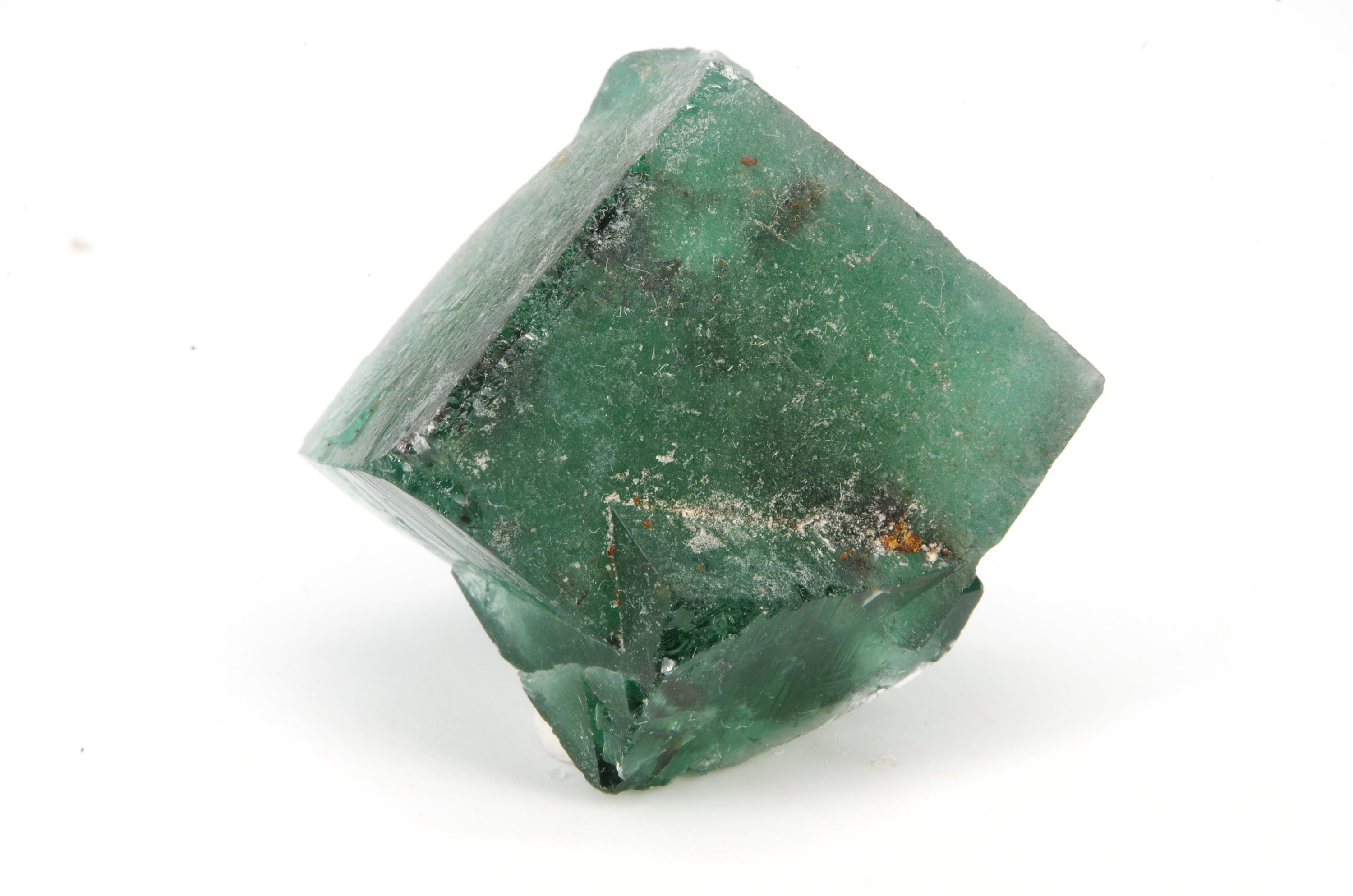 Fluorite Fairy Holes, Lady Annabella, Angleterre/England Uk 3.2x3x2M 27G