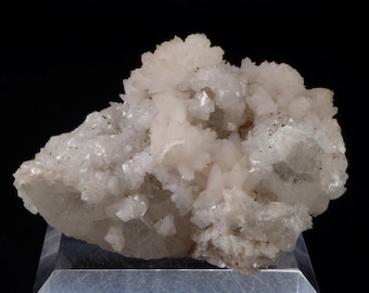 Calcitquarz, Cavnic Mine, Rumänien 6x5cm