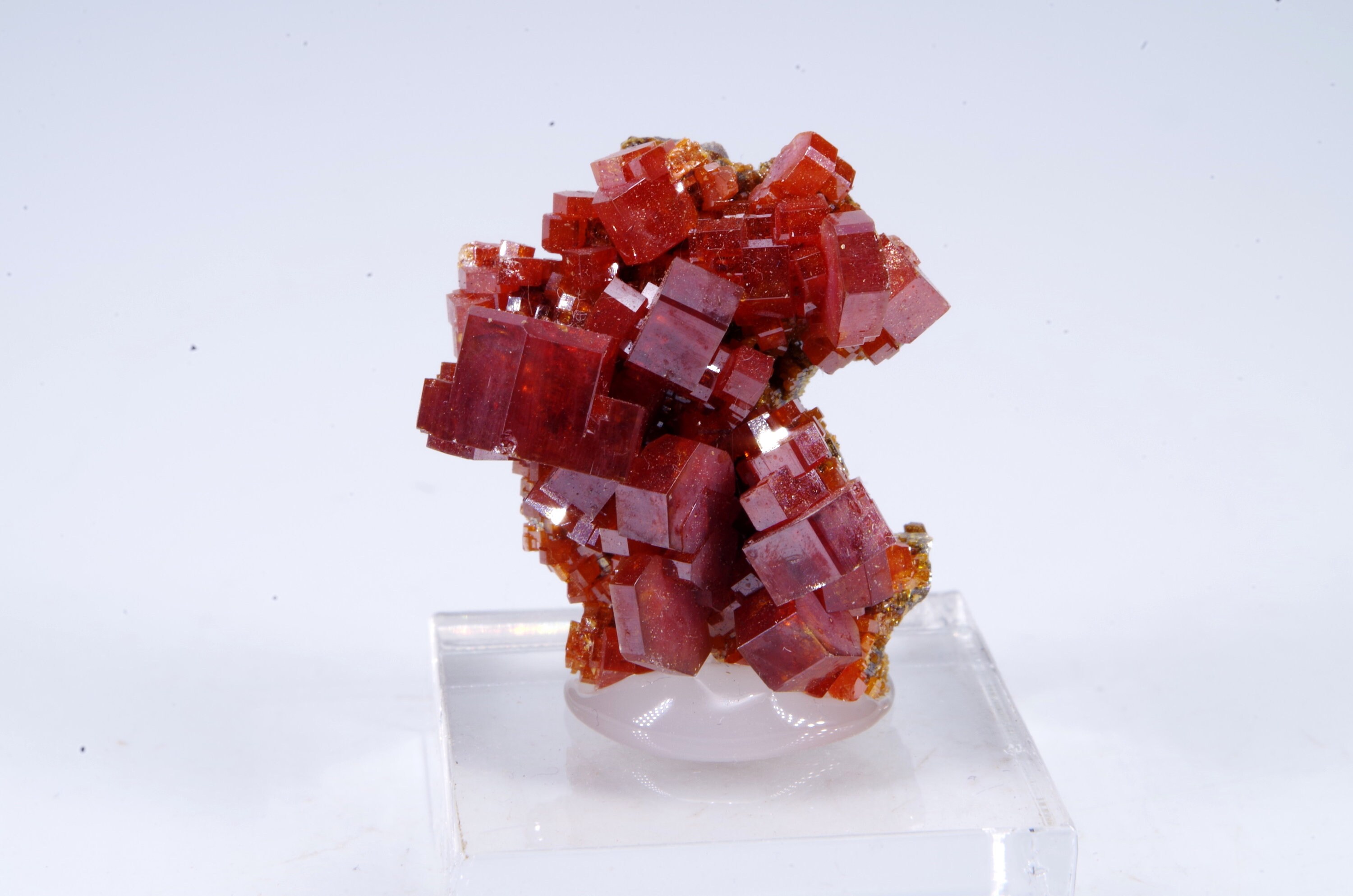 Vanadinite Acf Mine Maroc/Morocco 2x1.2x2.1cm 20G