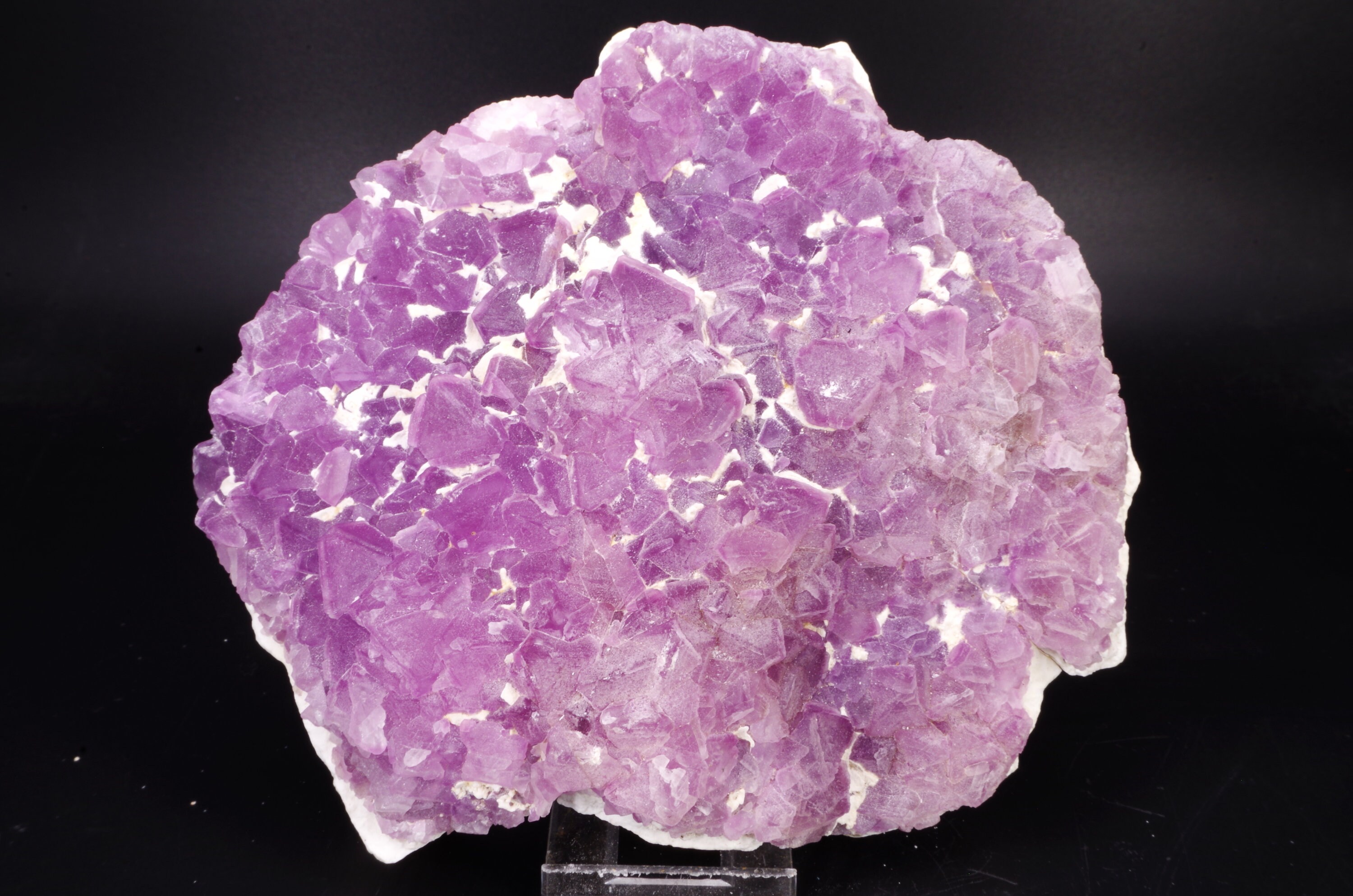 Fluorite Navidad Mexique 14.5x12.5x3cm 943G