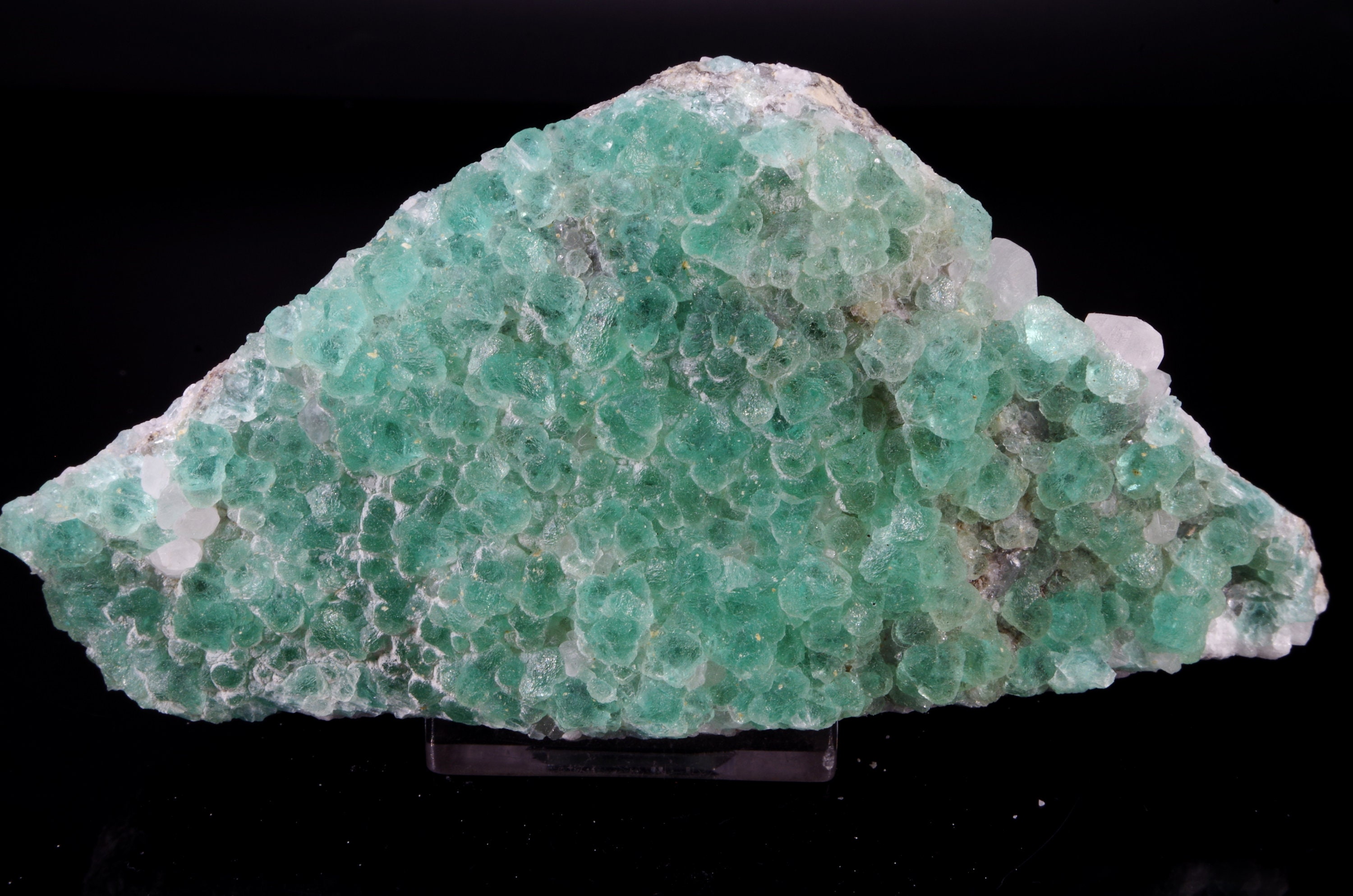 Fluorite Mine Berta Papiol Espagne 12x6x5cm 438G