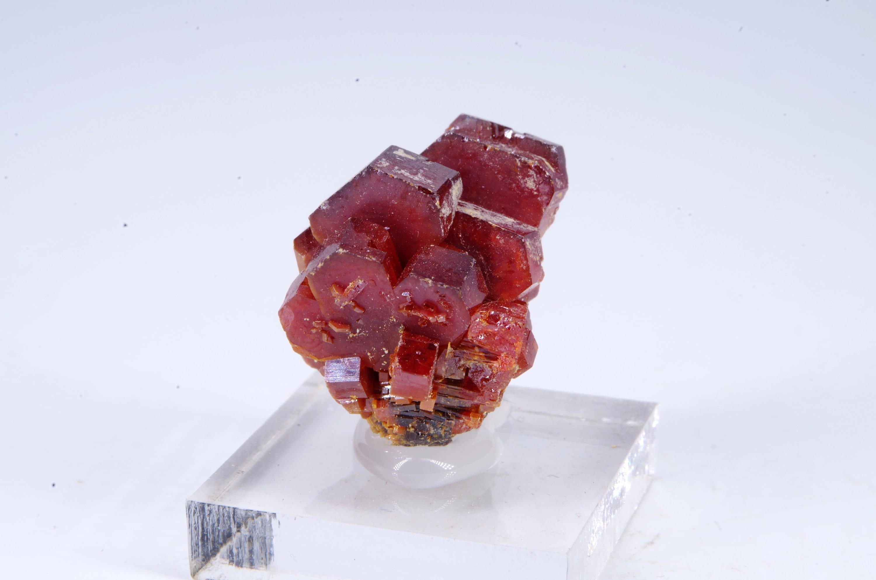 Vanadinite Acf Mine Maroc/Morocco 2x1.5x2cm 20G