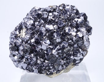 Galena Tennantita Mina Huanzala Perú / Perú 7x6x2.5cm 292g