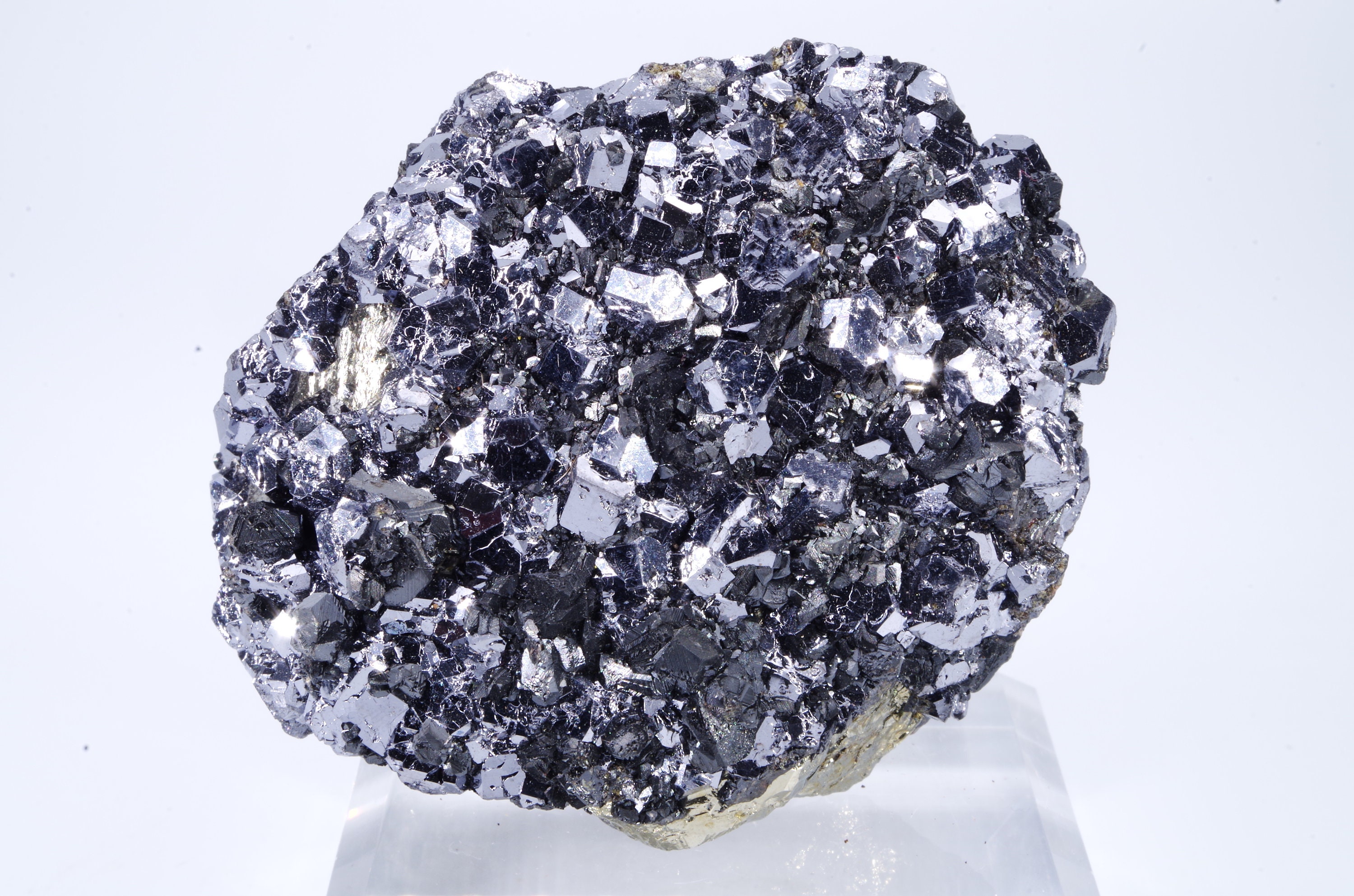 Galène Tennantite Huanzala Mine Pérou/Peru 7x6x2.5cm 292G