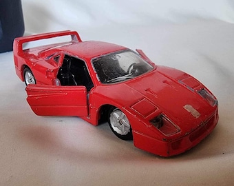 Franklin Mint 1/24 Scale 1989 Ferrari F40 - Amazing